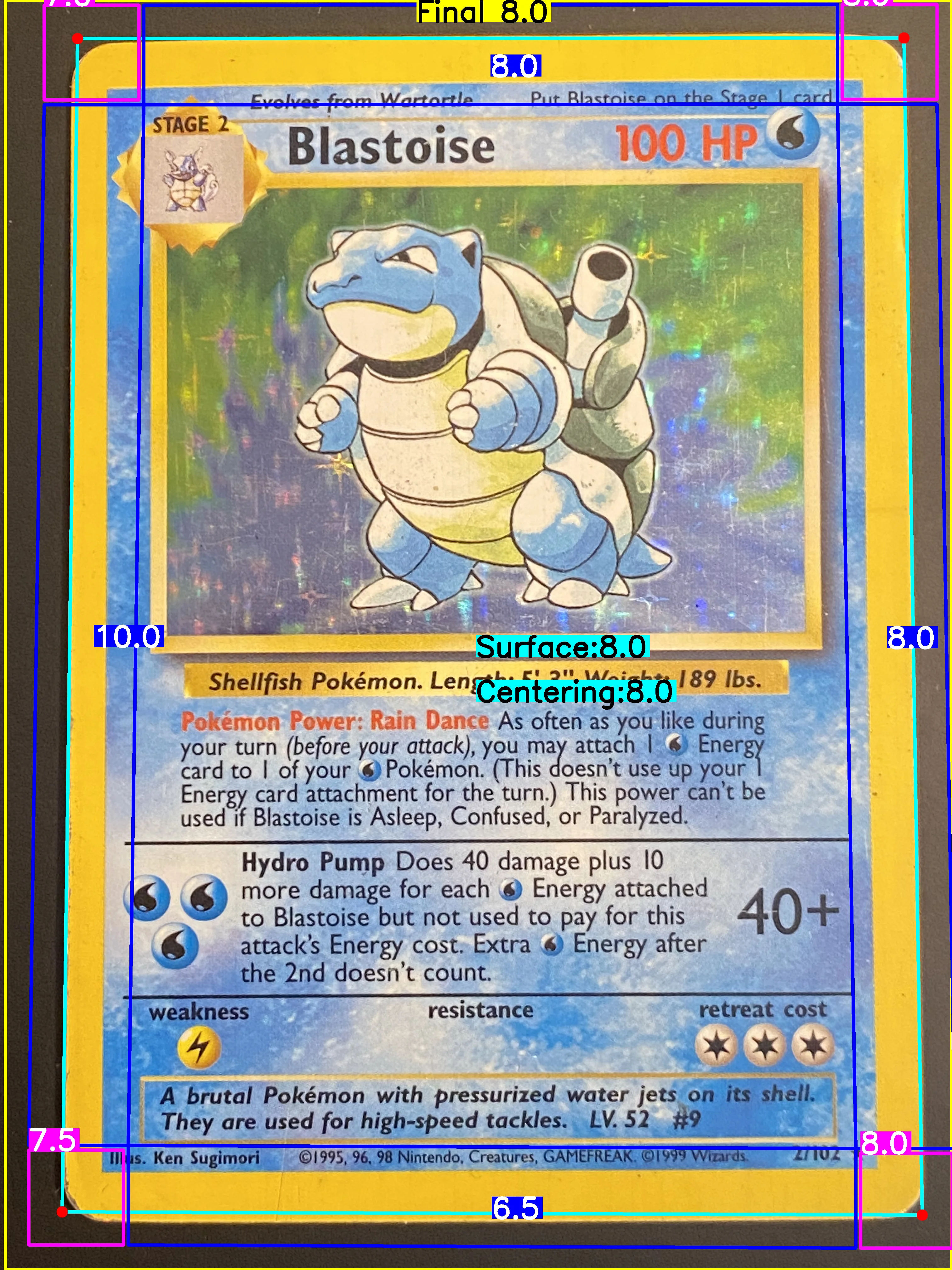 Front Card