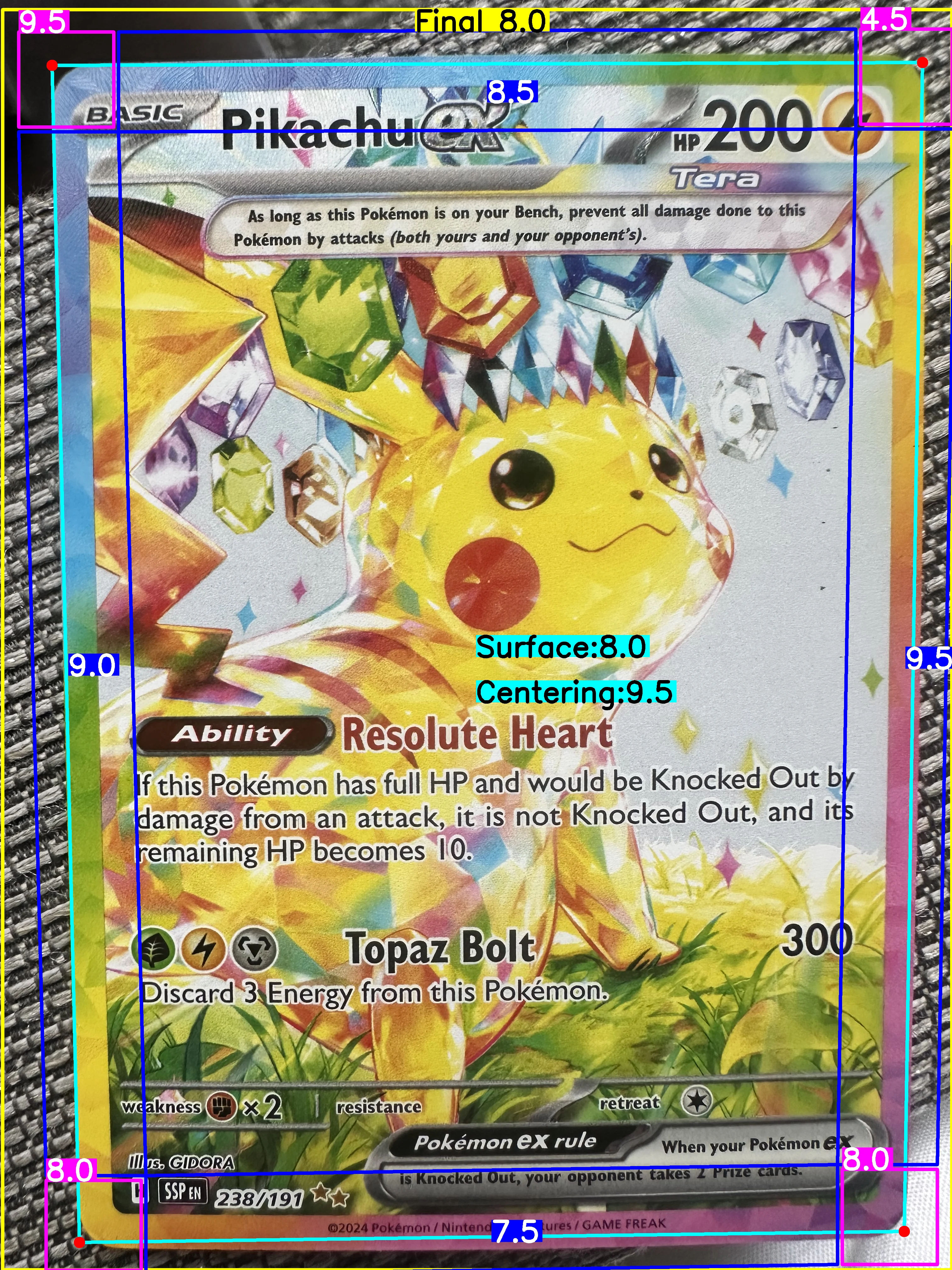 Front Card