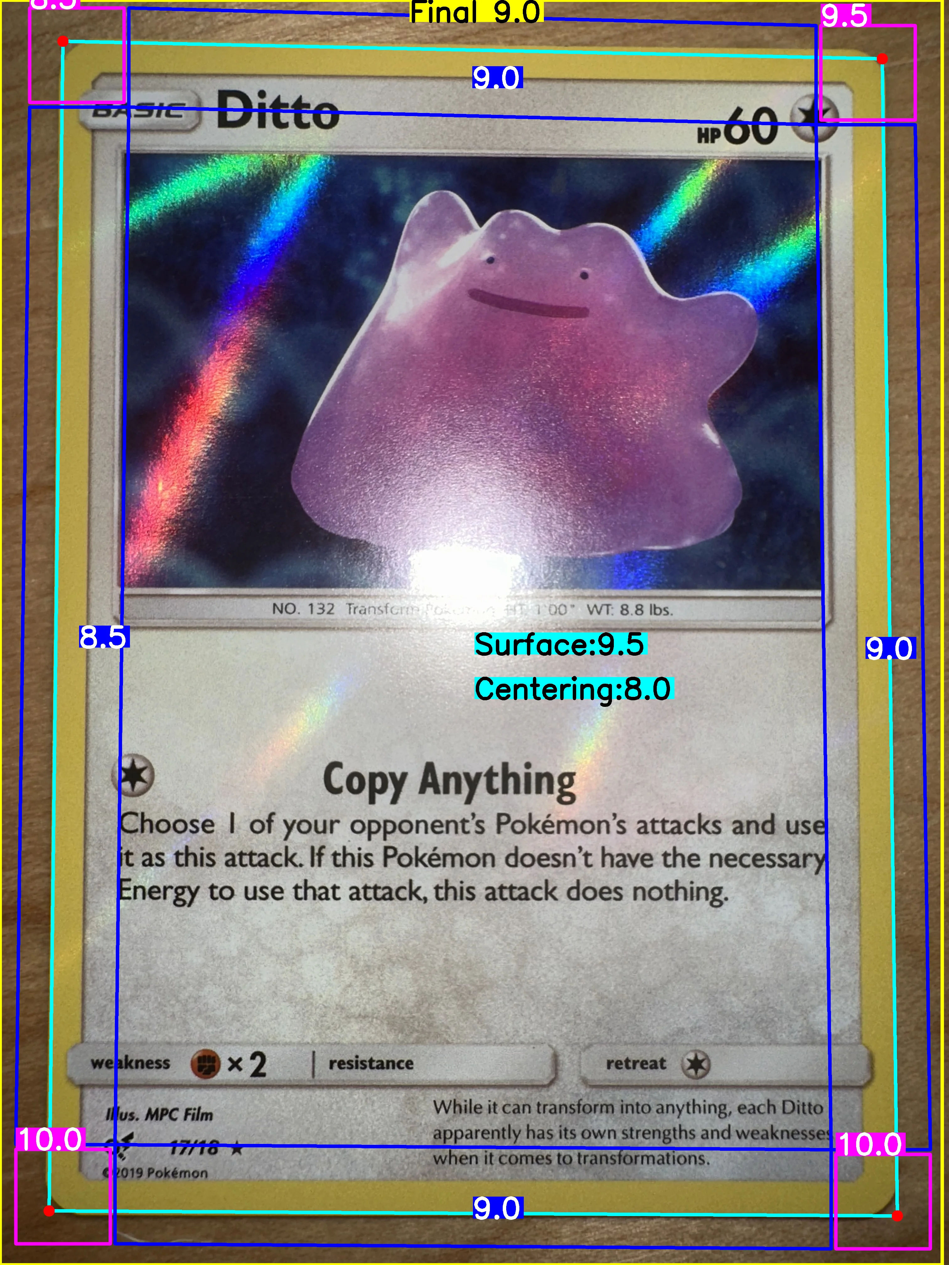 Front Card