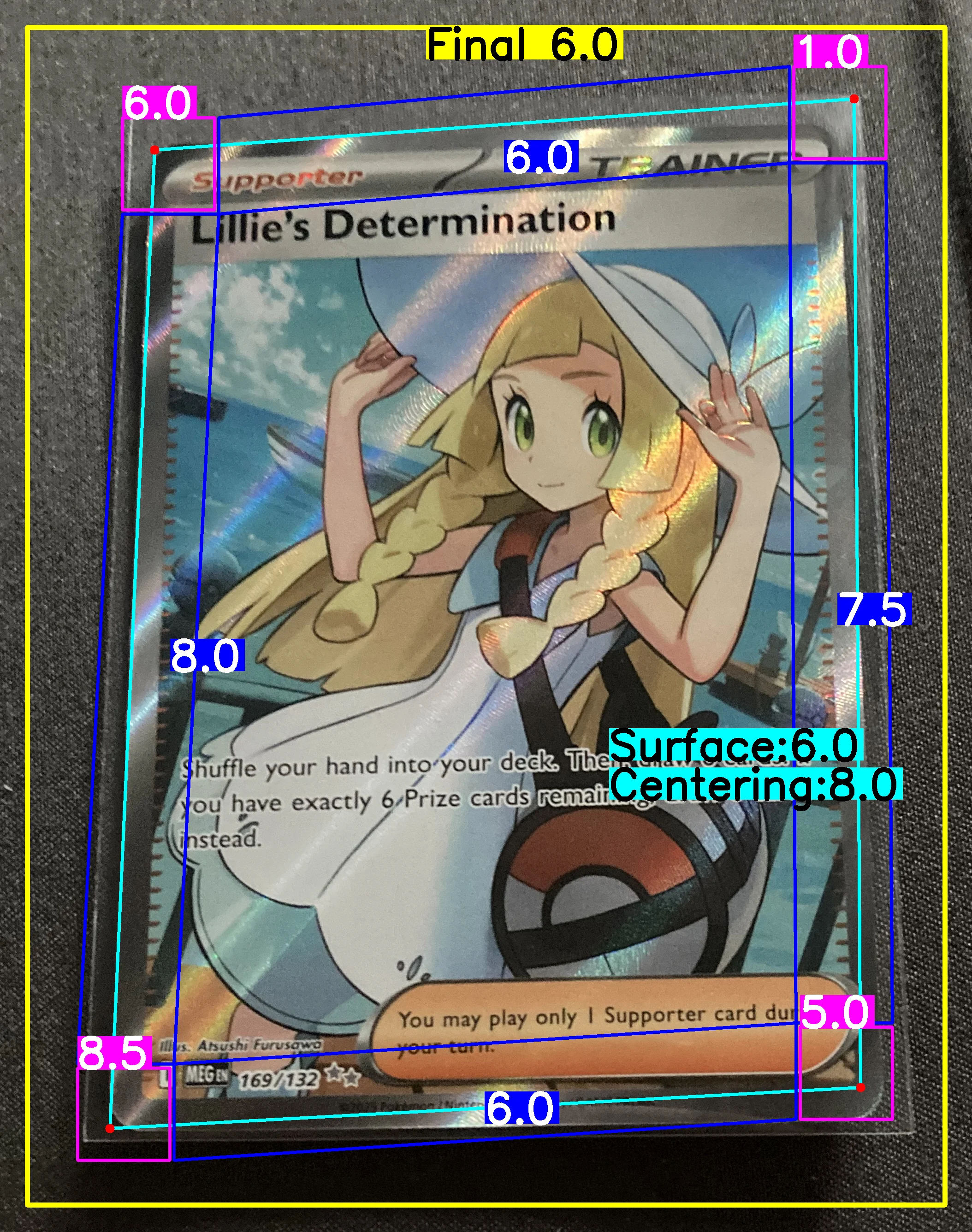 Front Card