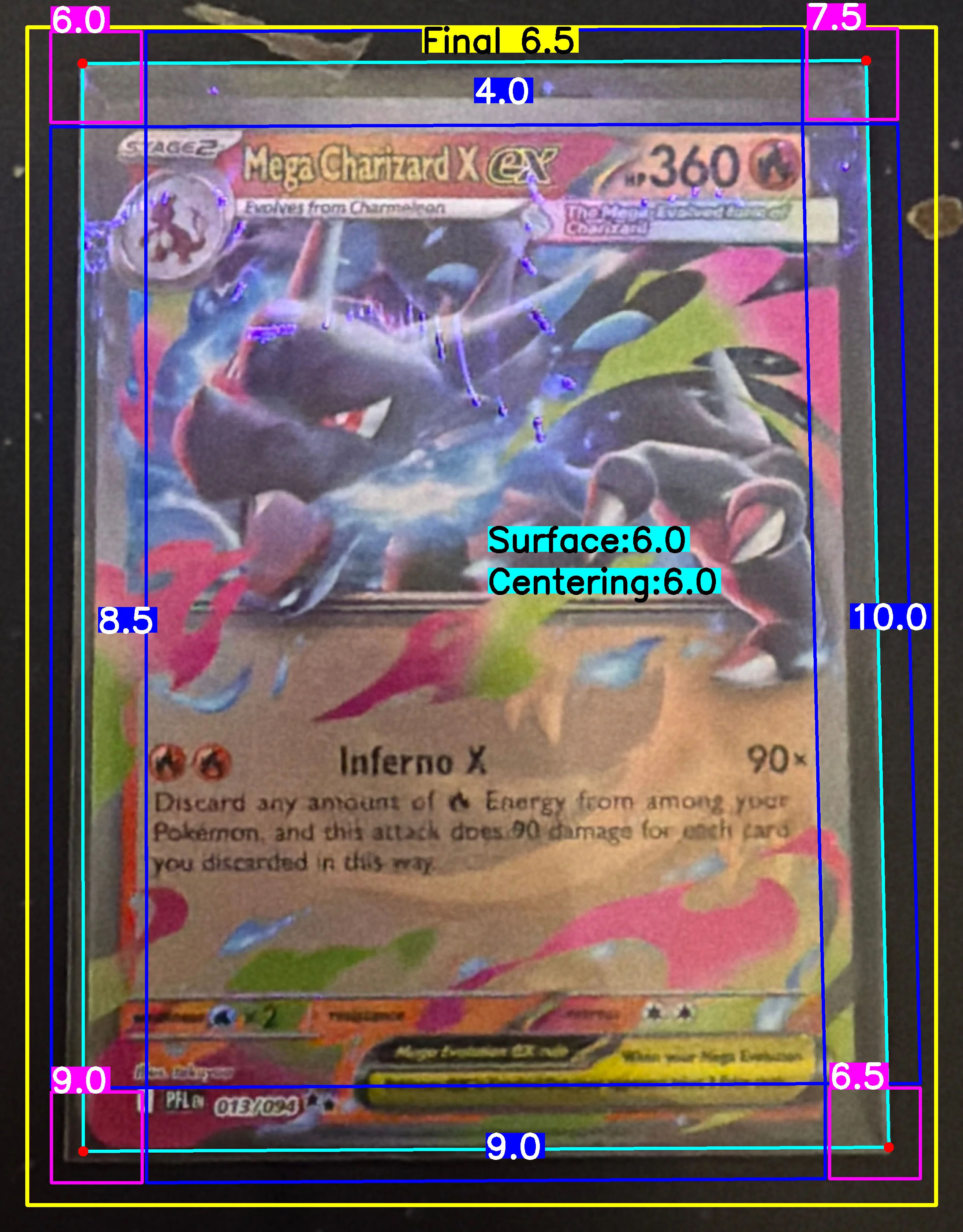 Front Card