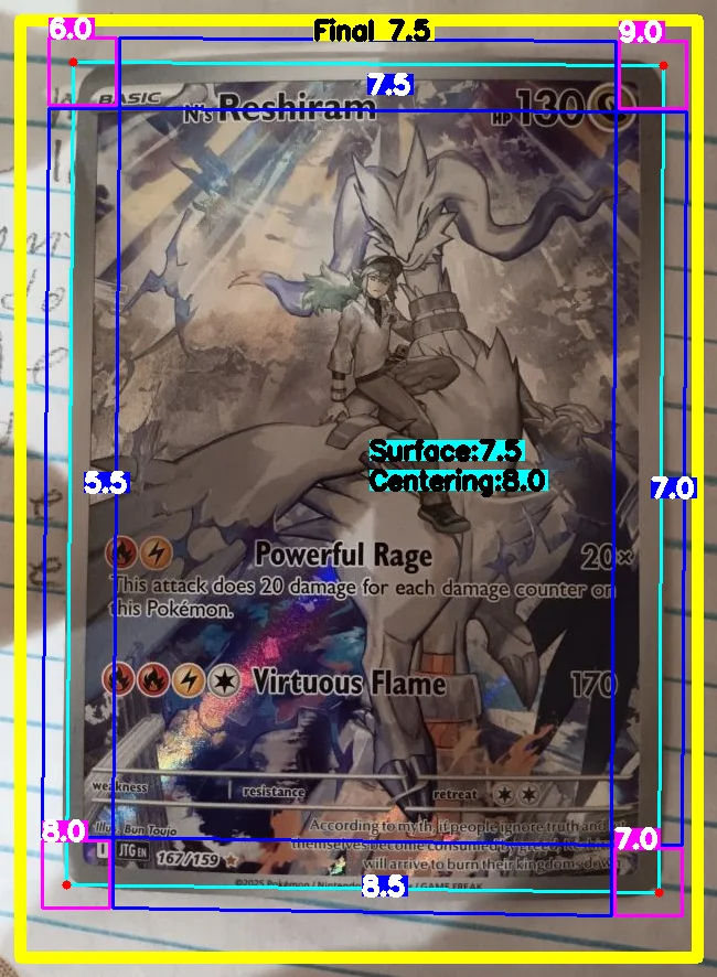 Front Card