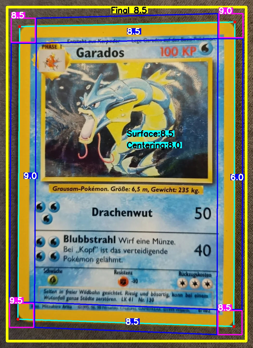 Front Card