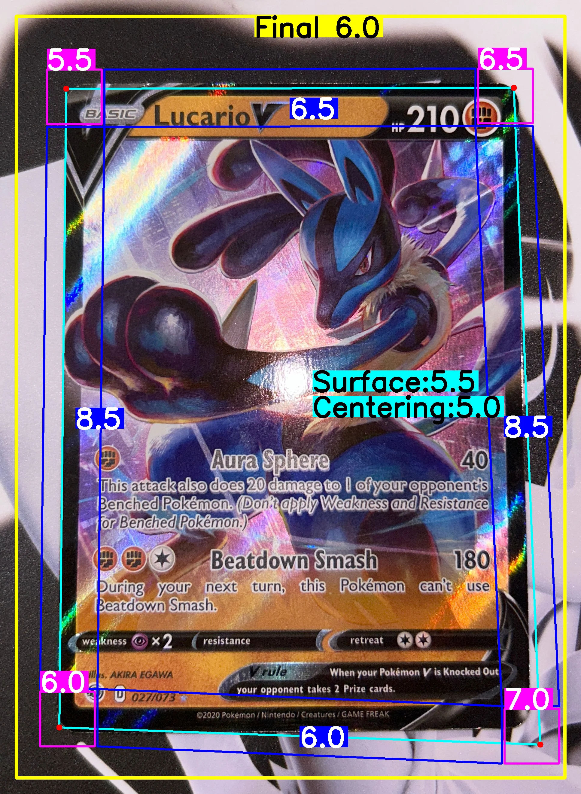 Front Card