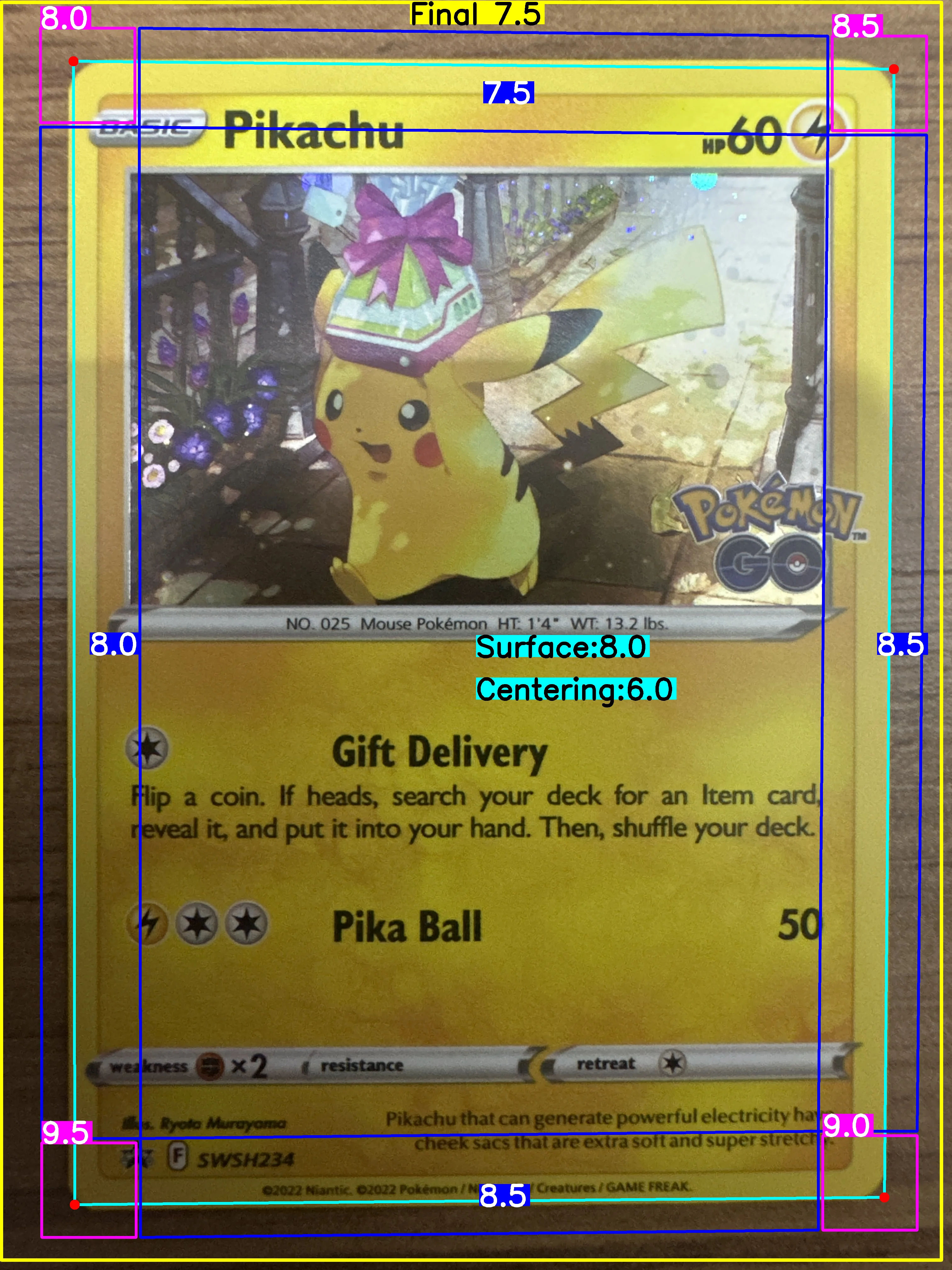 Front Card