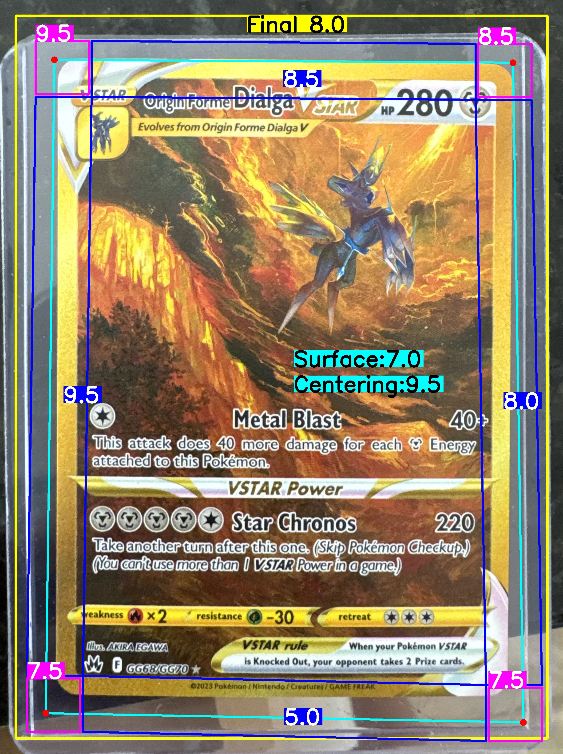 Front Card