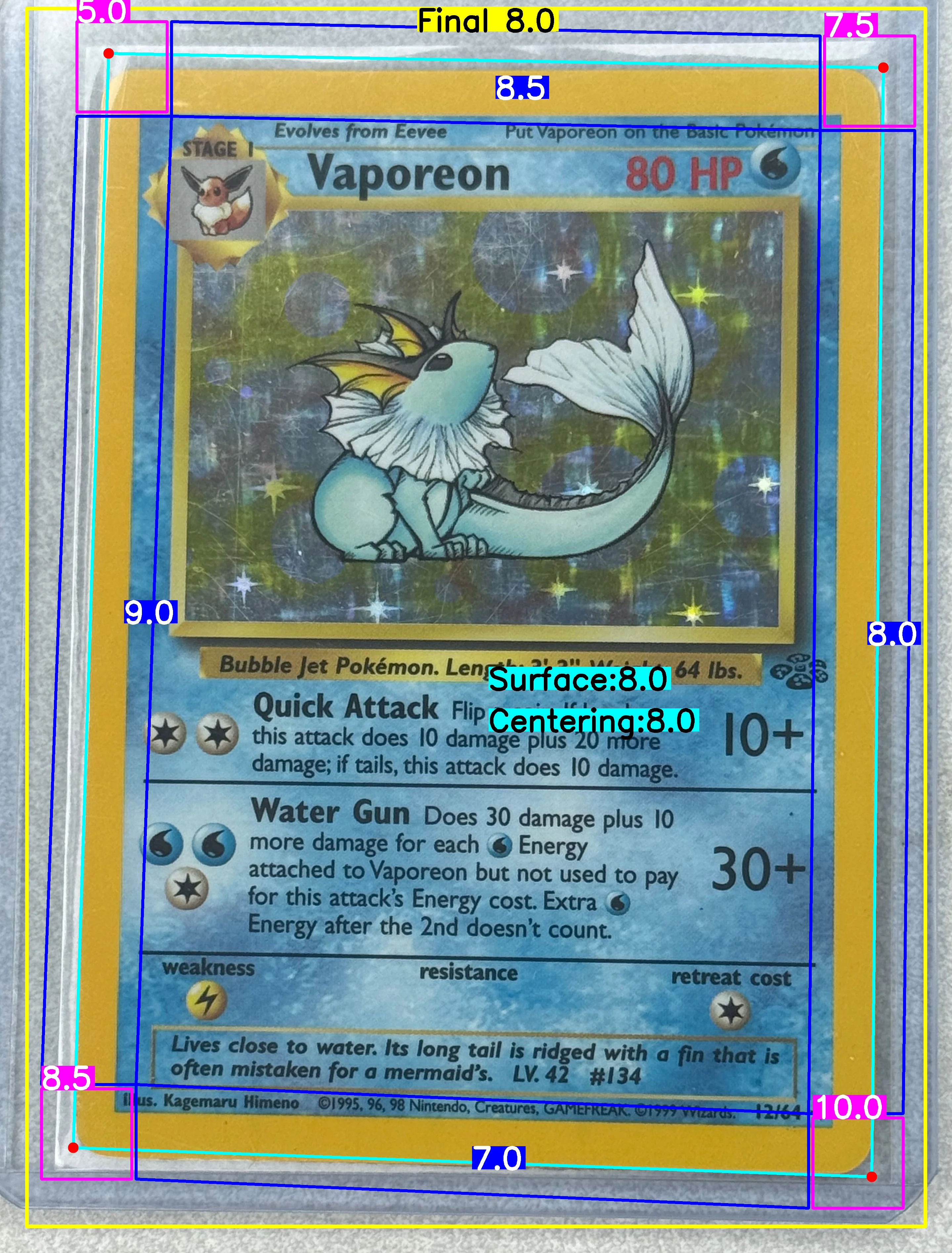 Front Card