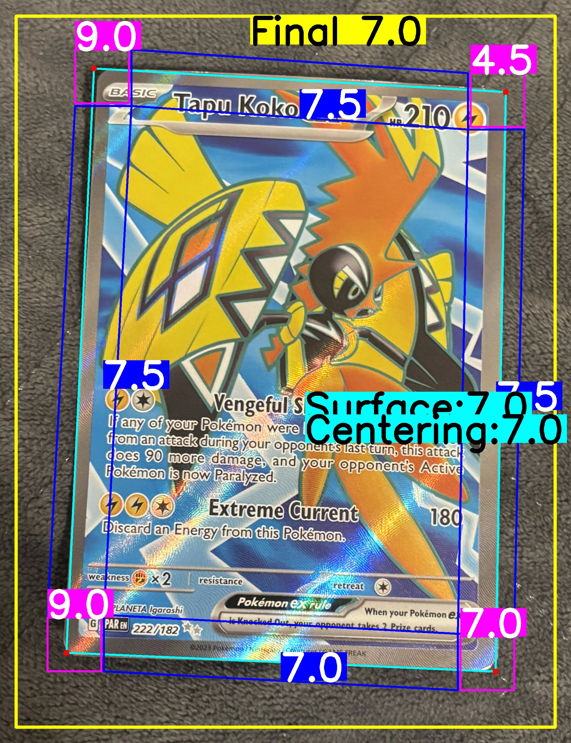 Front Card
