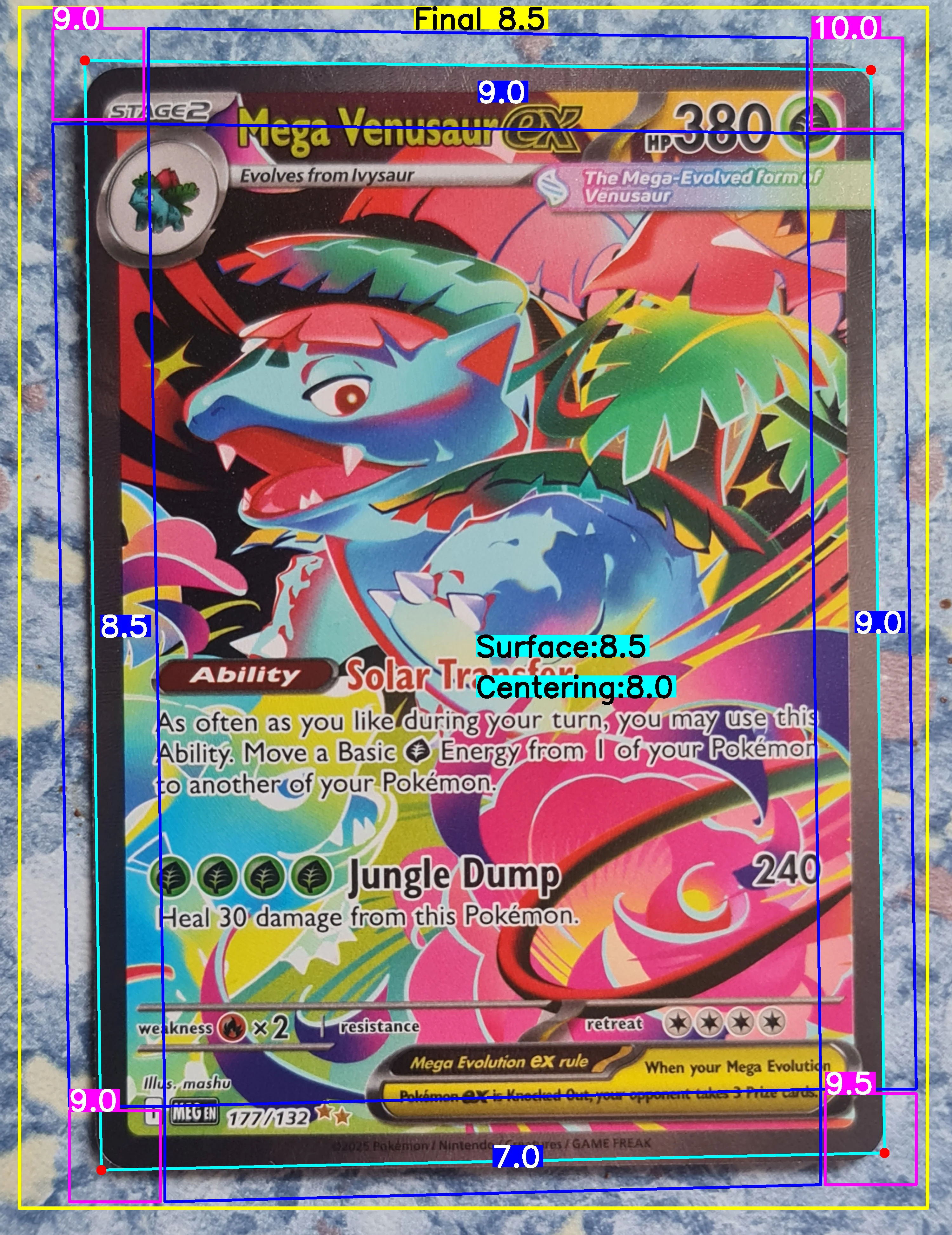 Front Card