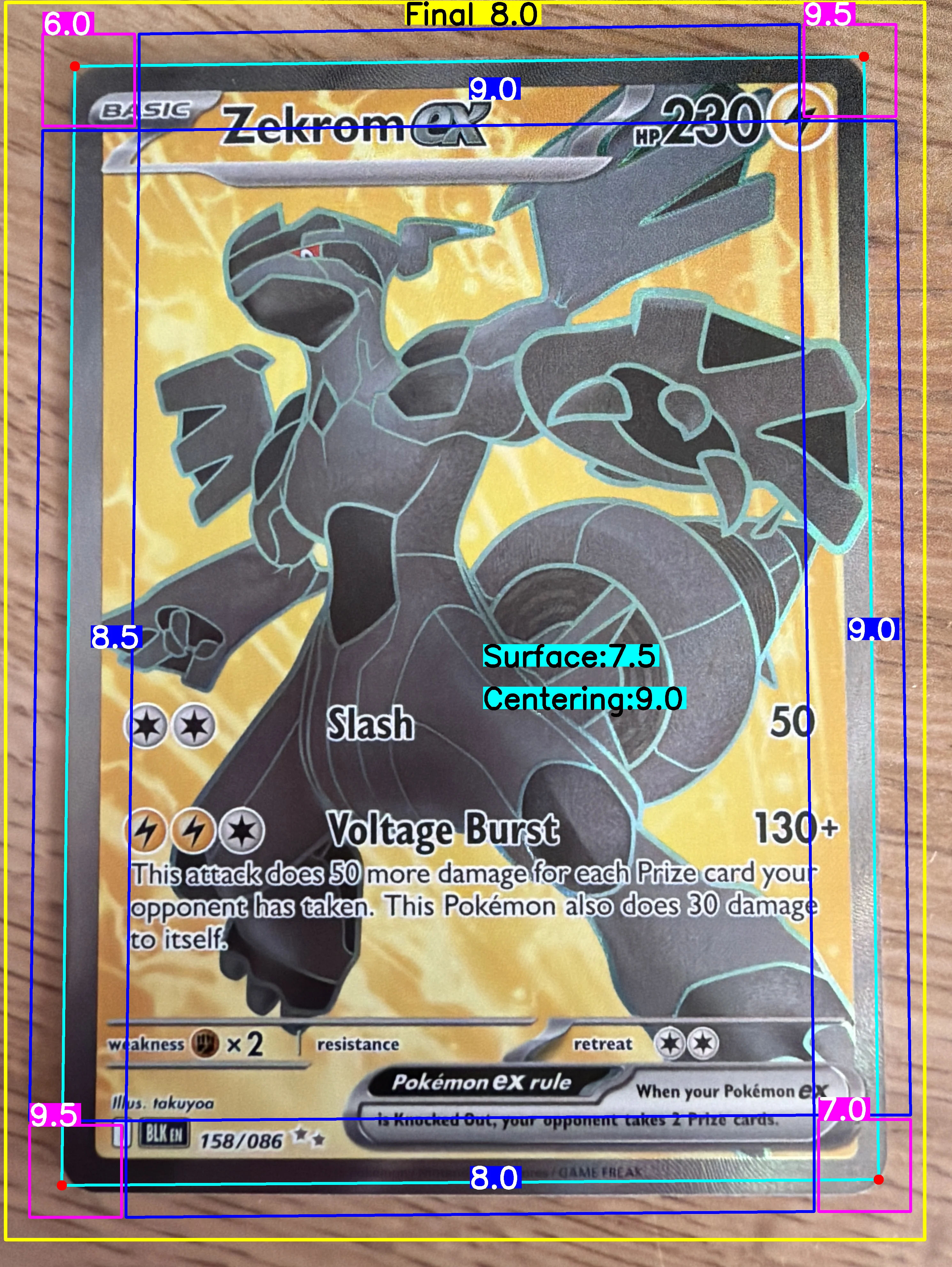 Front Card