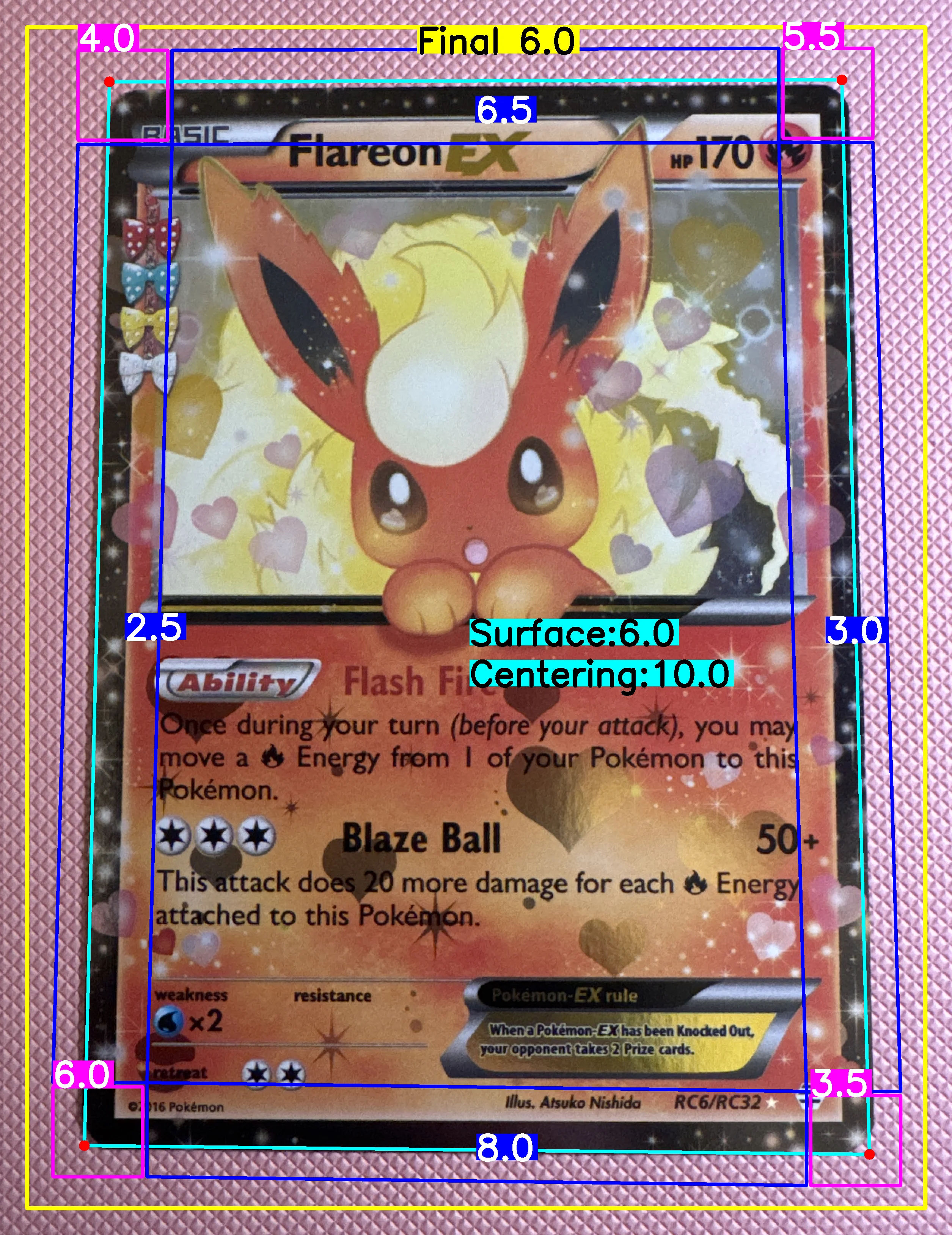 Front Card