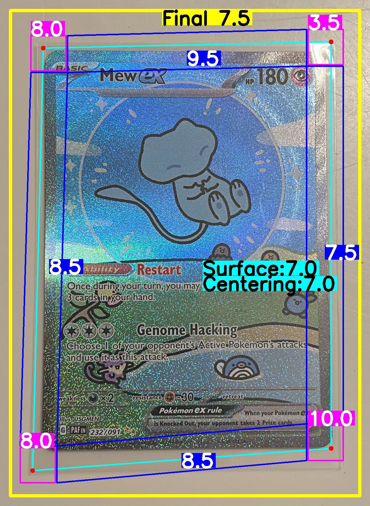 Front Card
