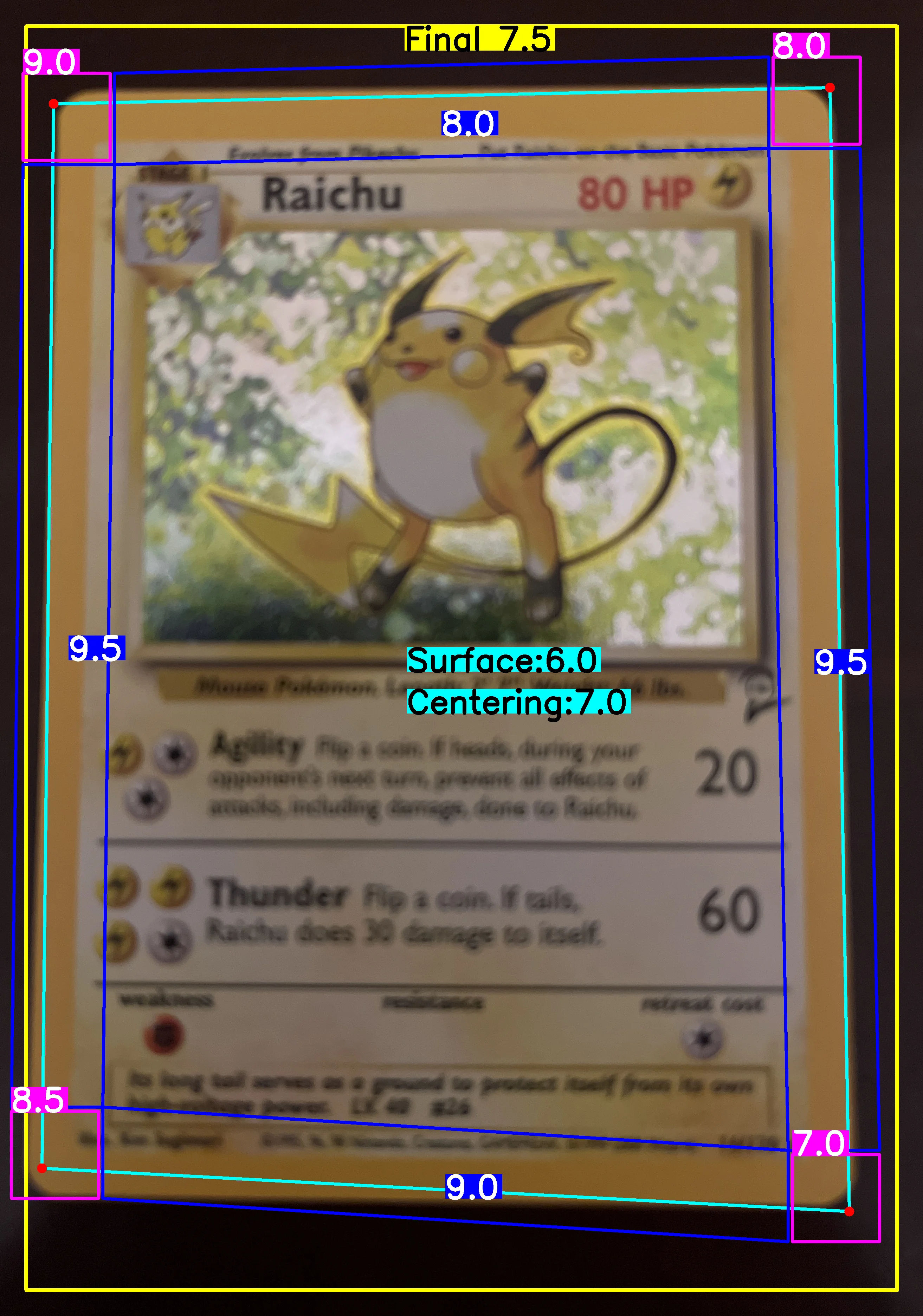 Front Card
