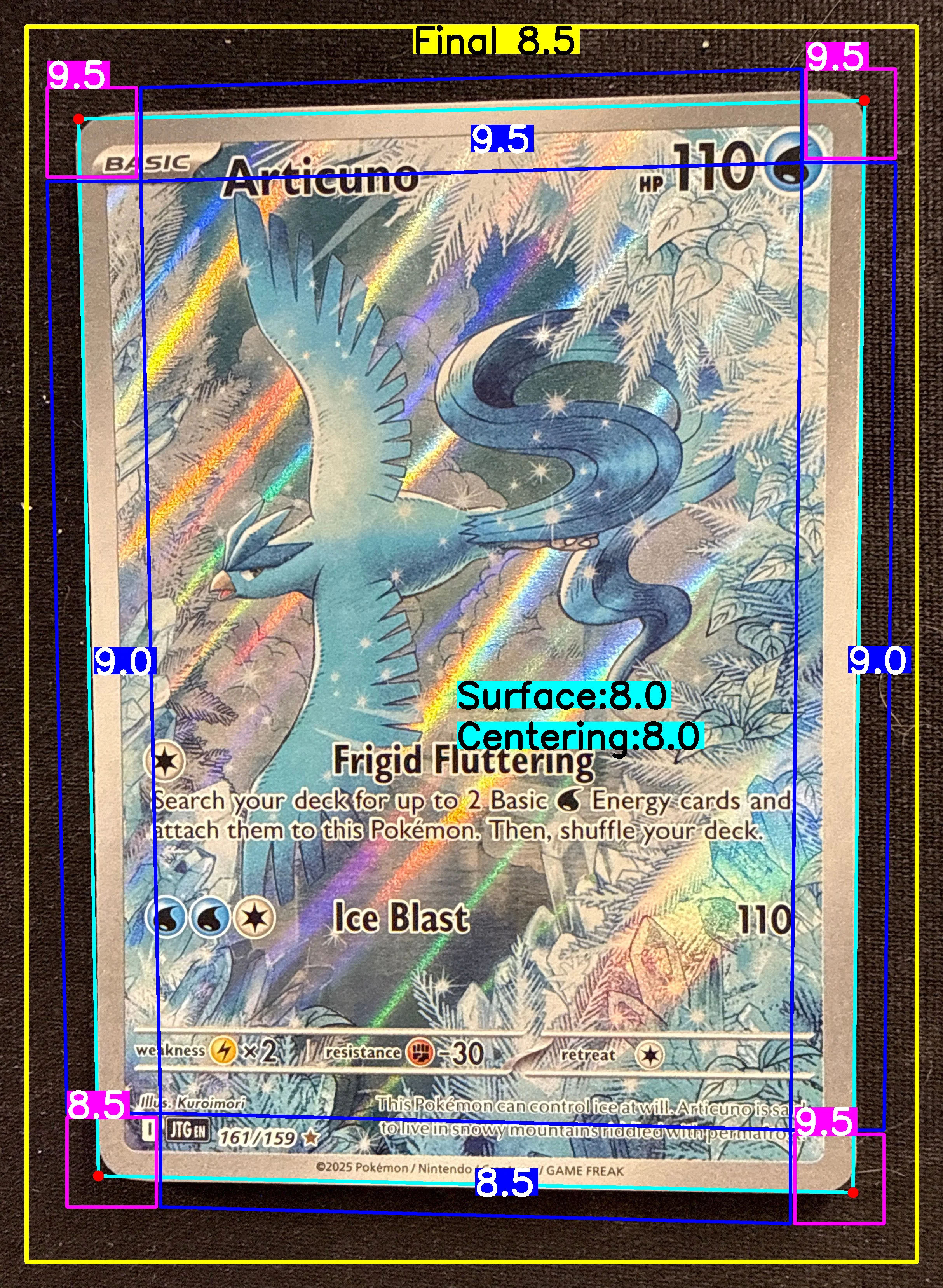 Front Card