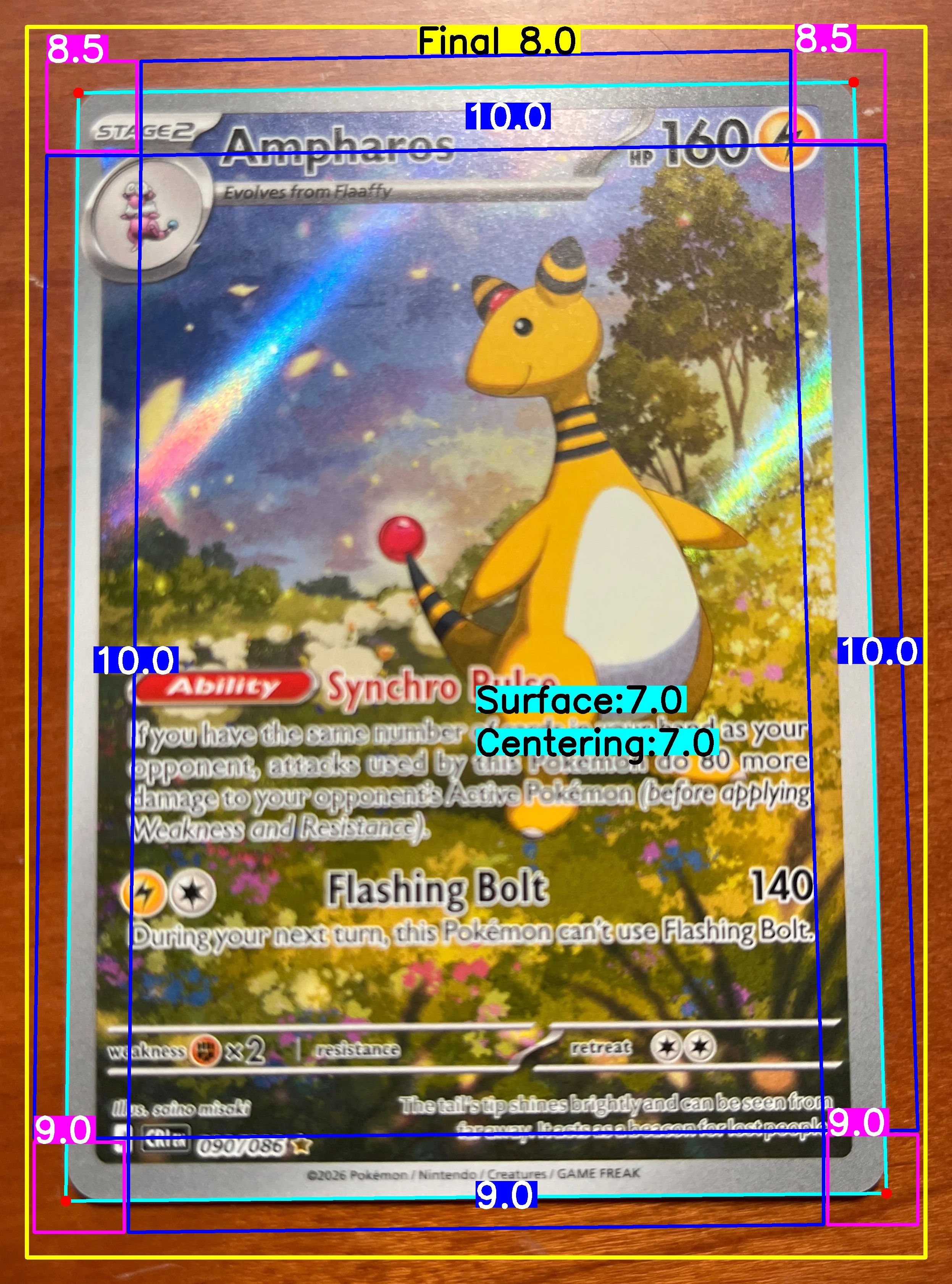 Front Card