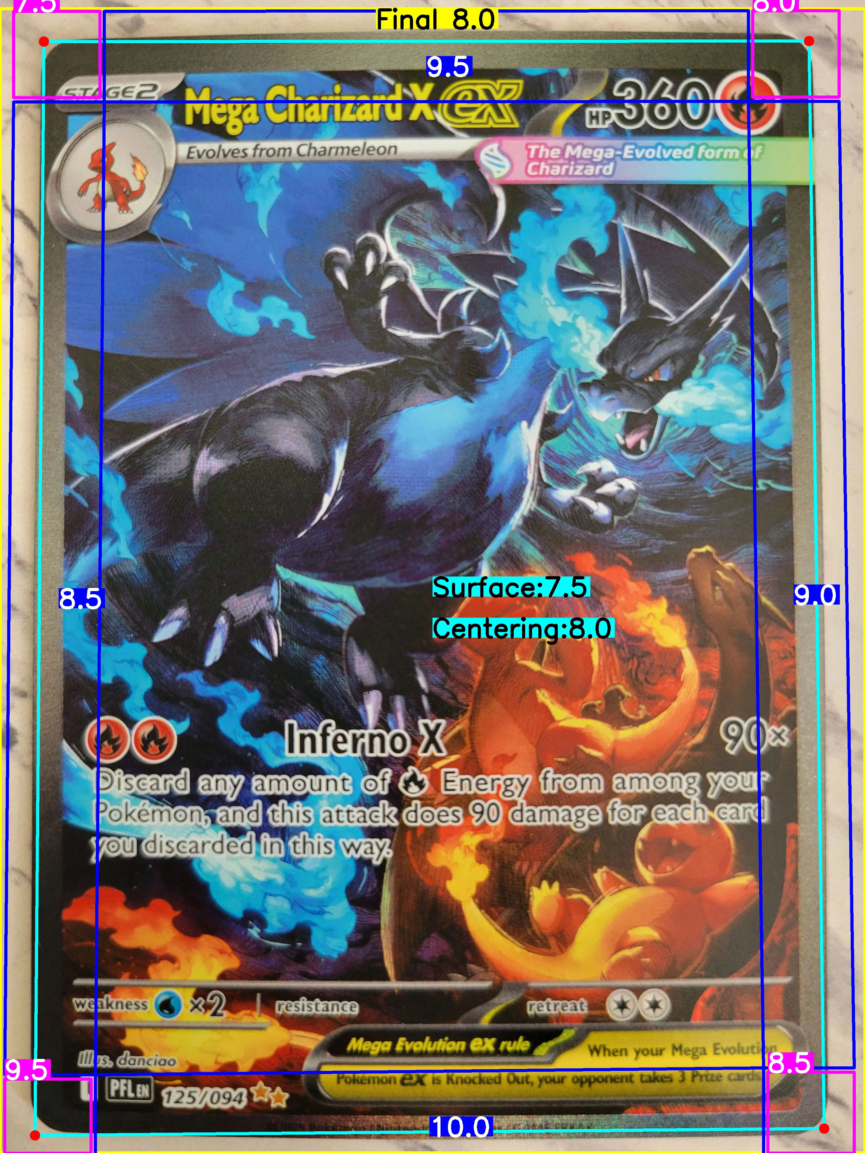 Front Card