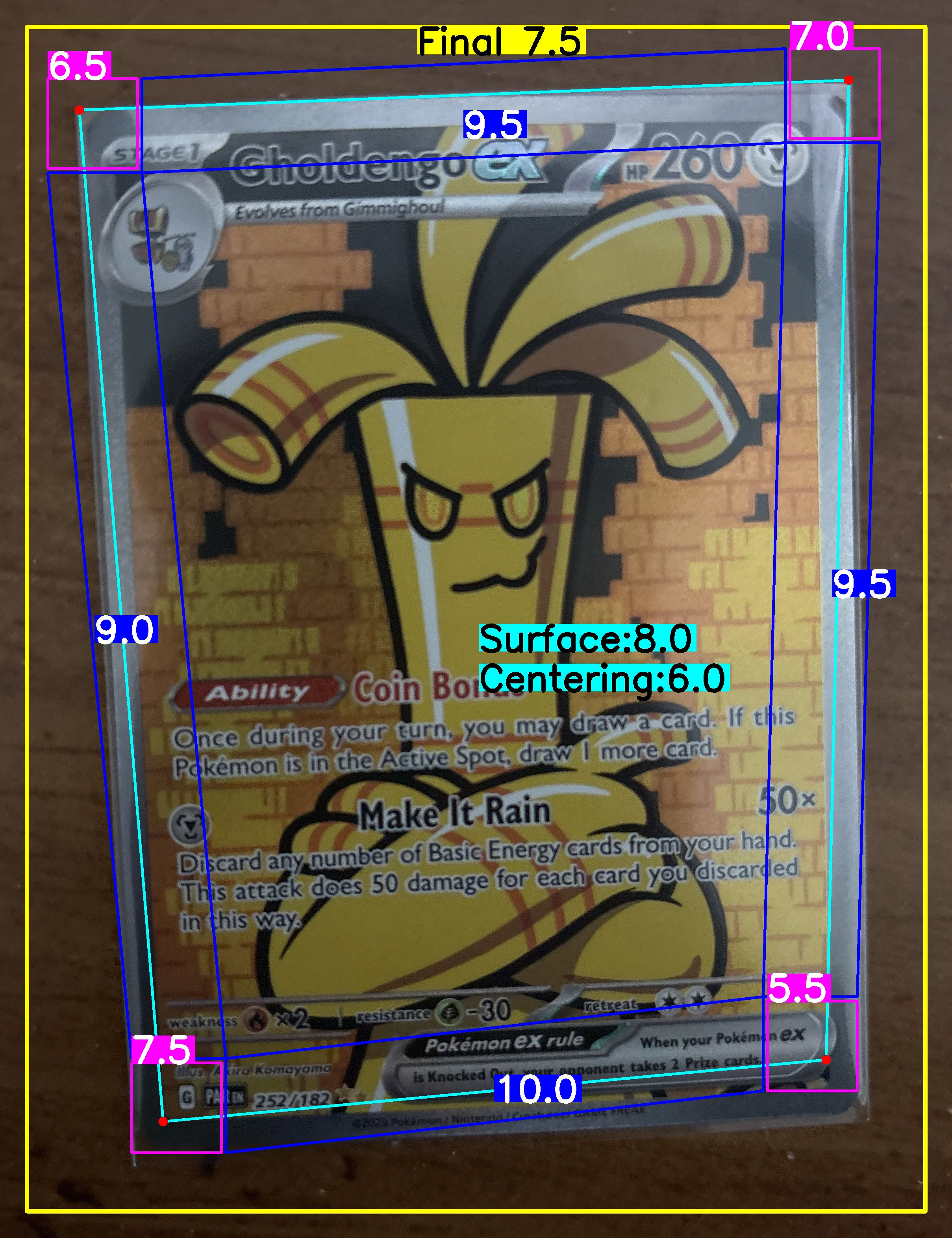 Front Card