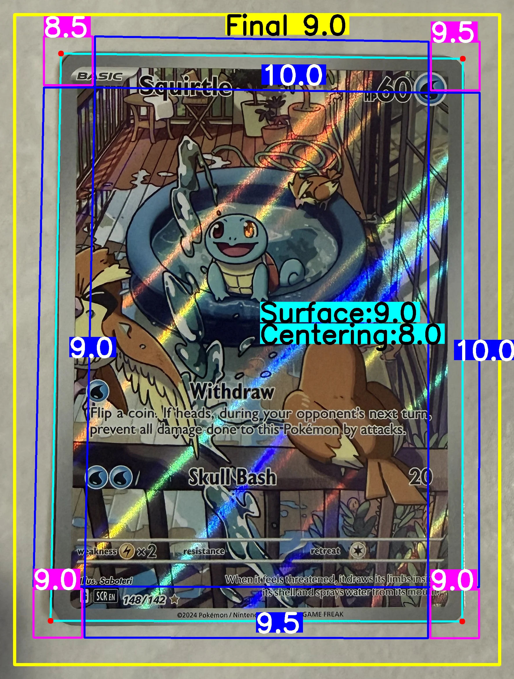 Front Card