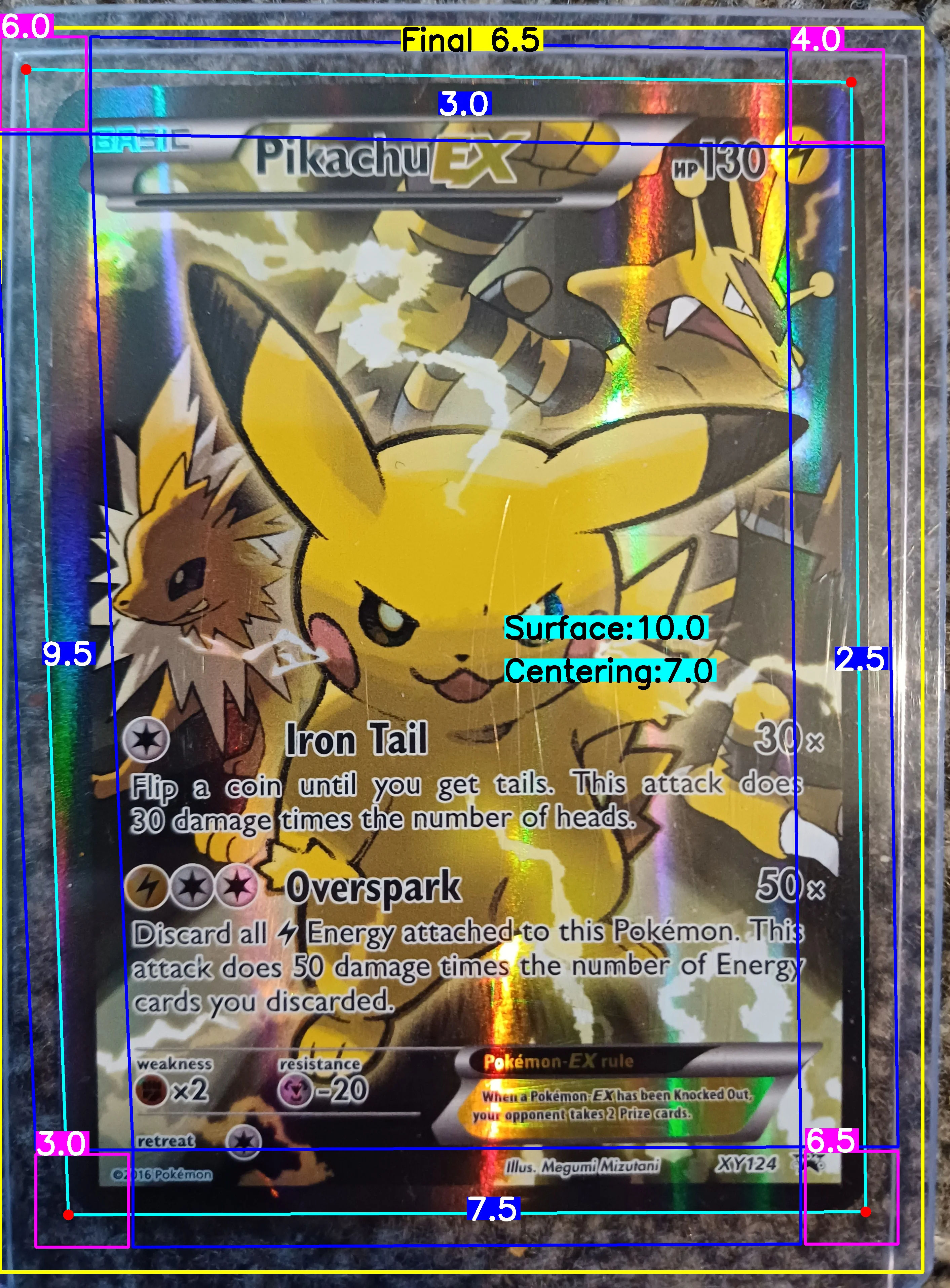 Front Card