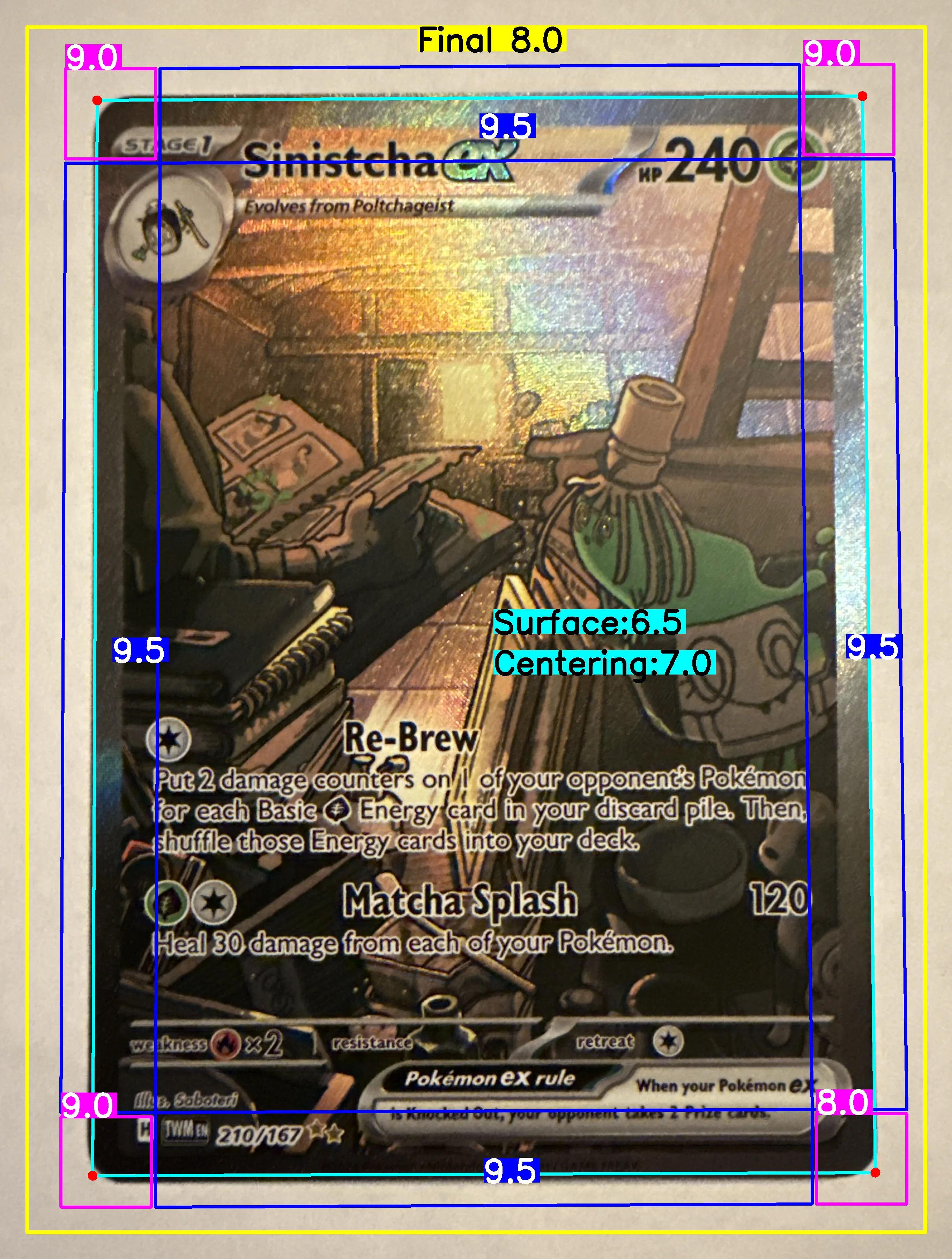 Front Card