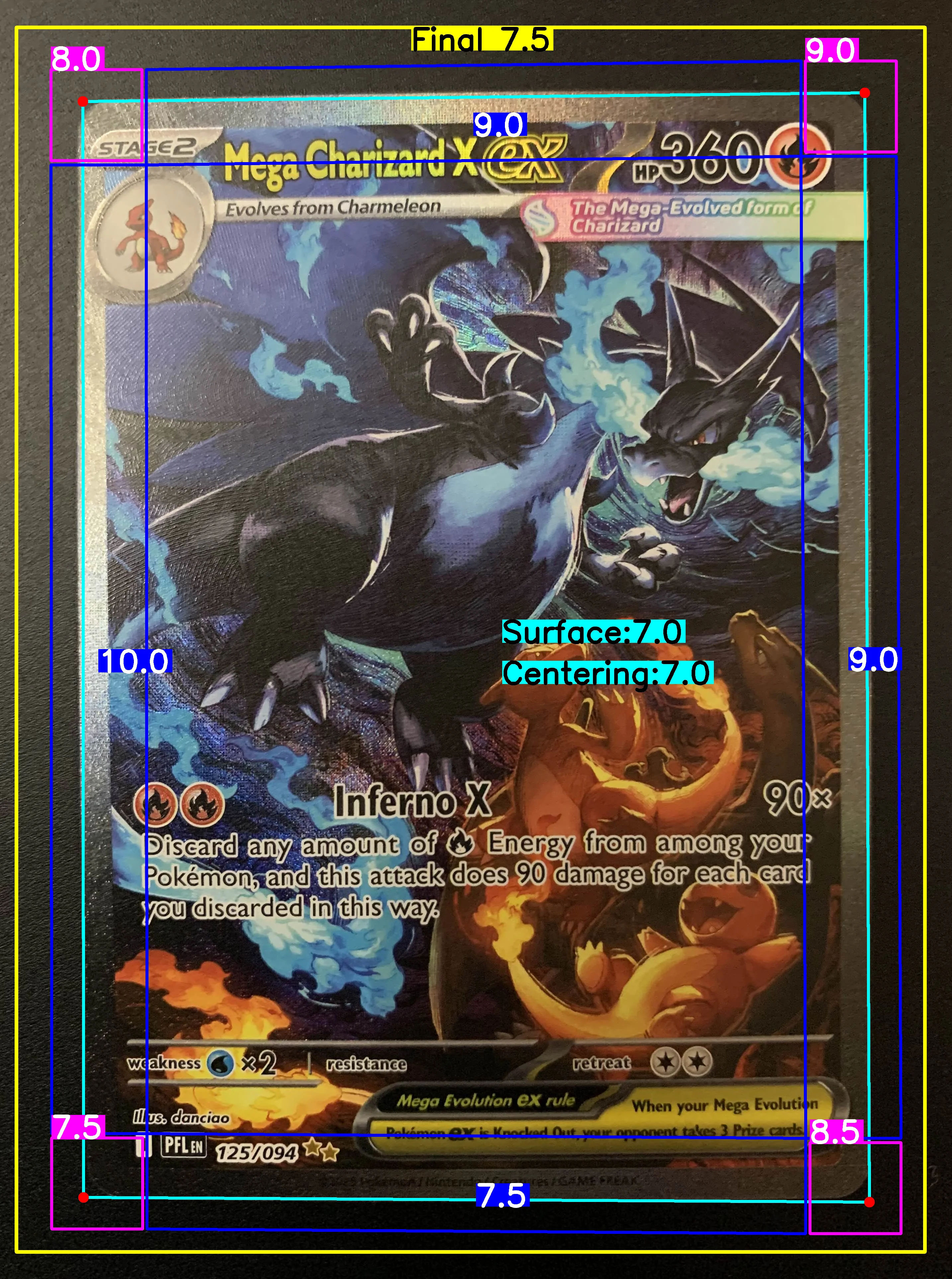 Front Card