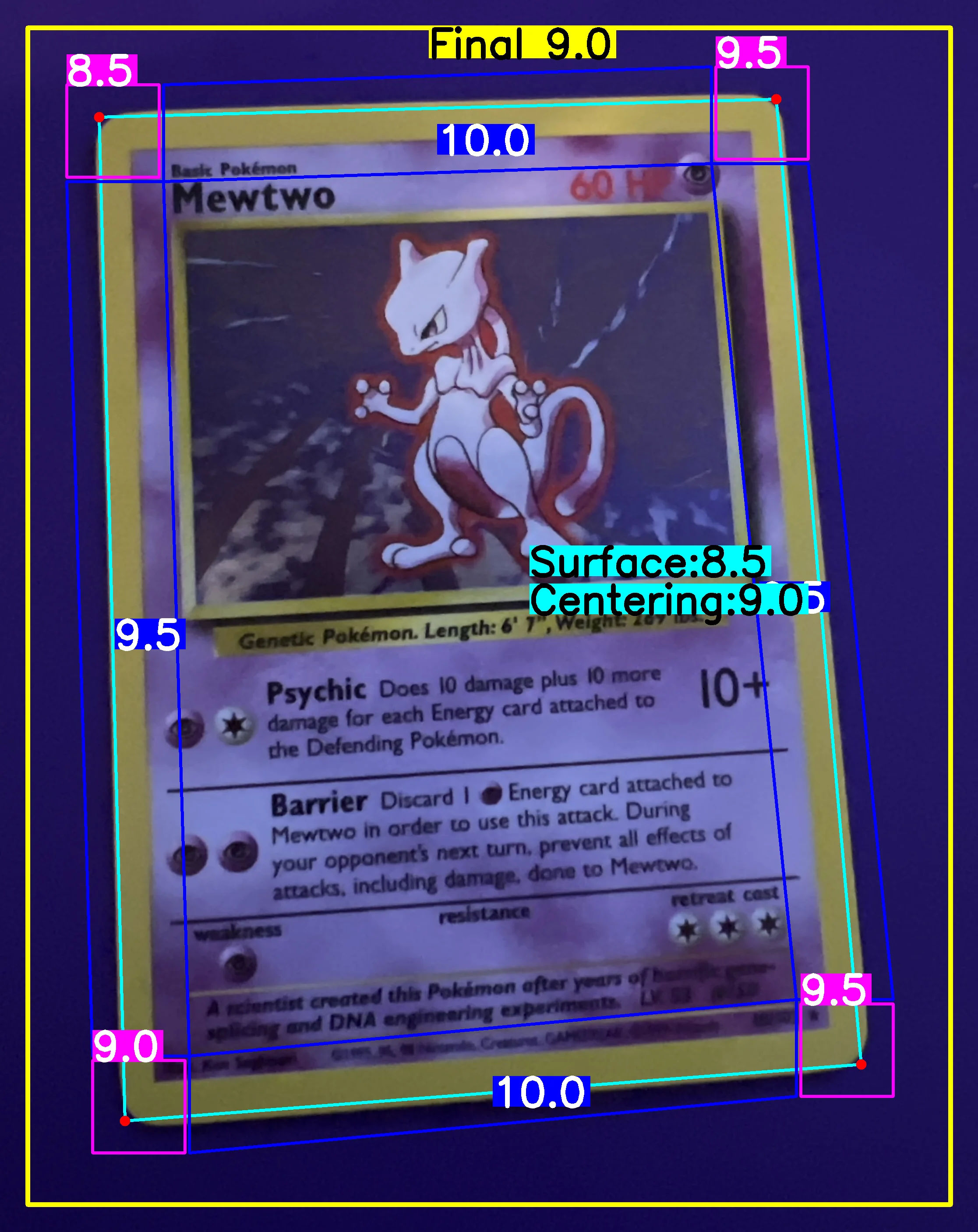 Front Card