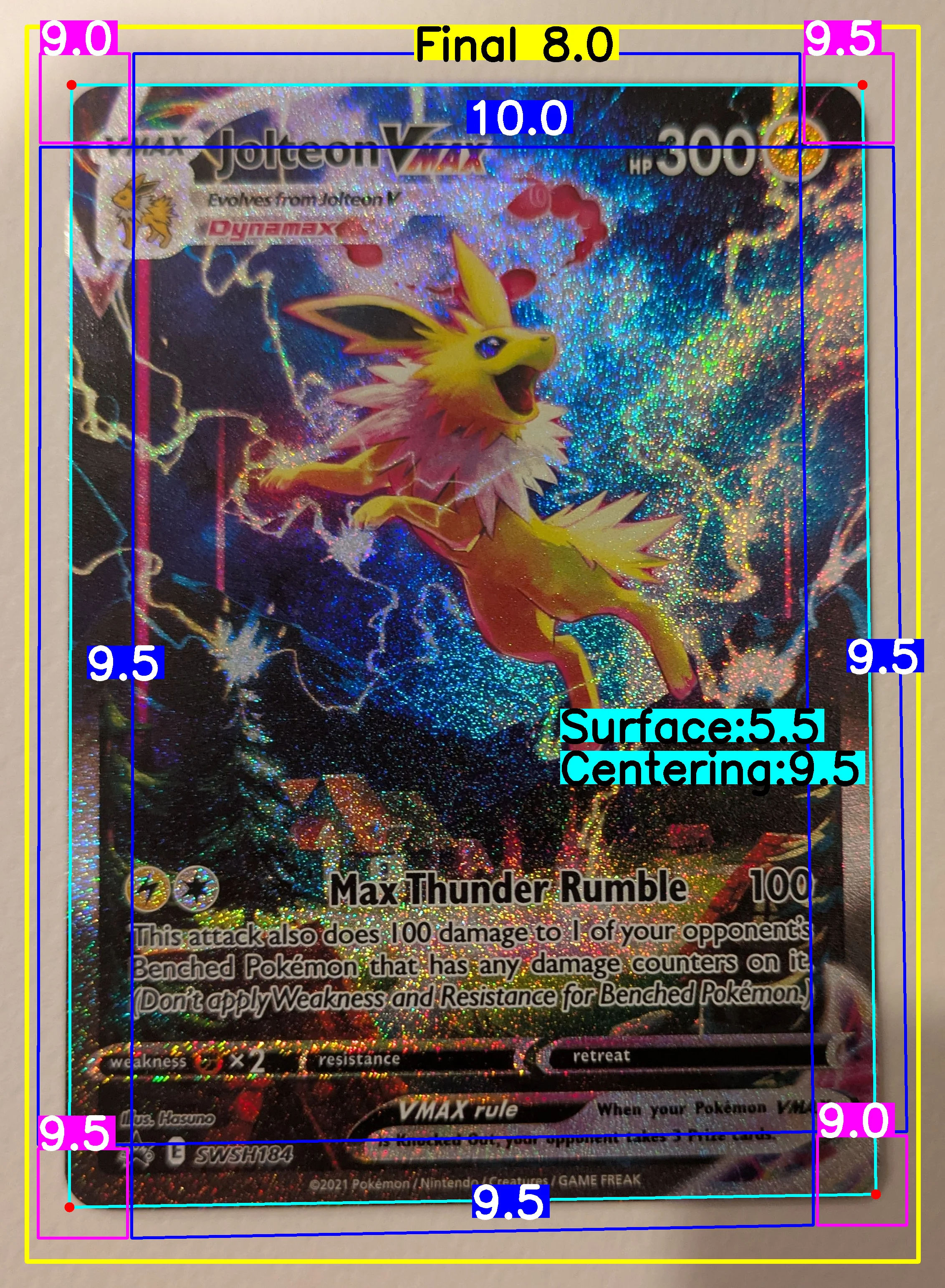 Front Card