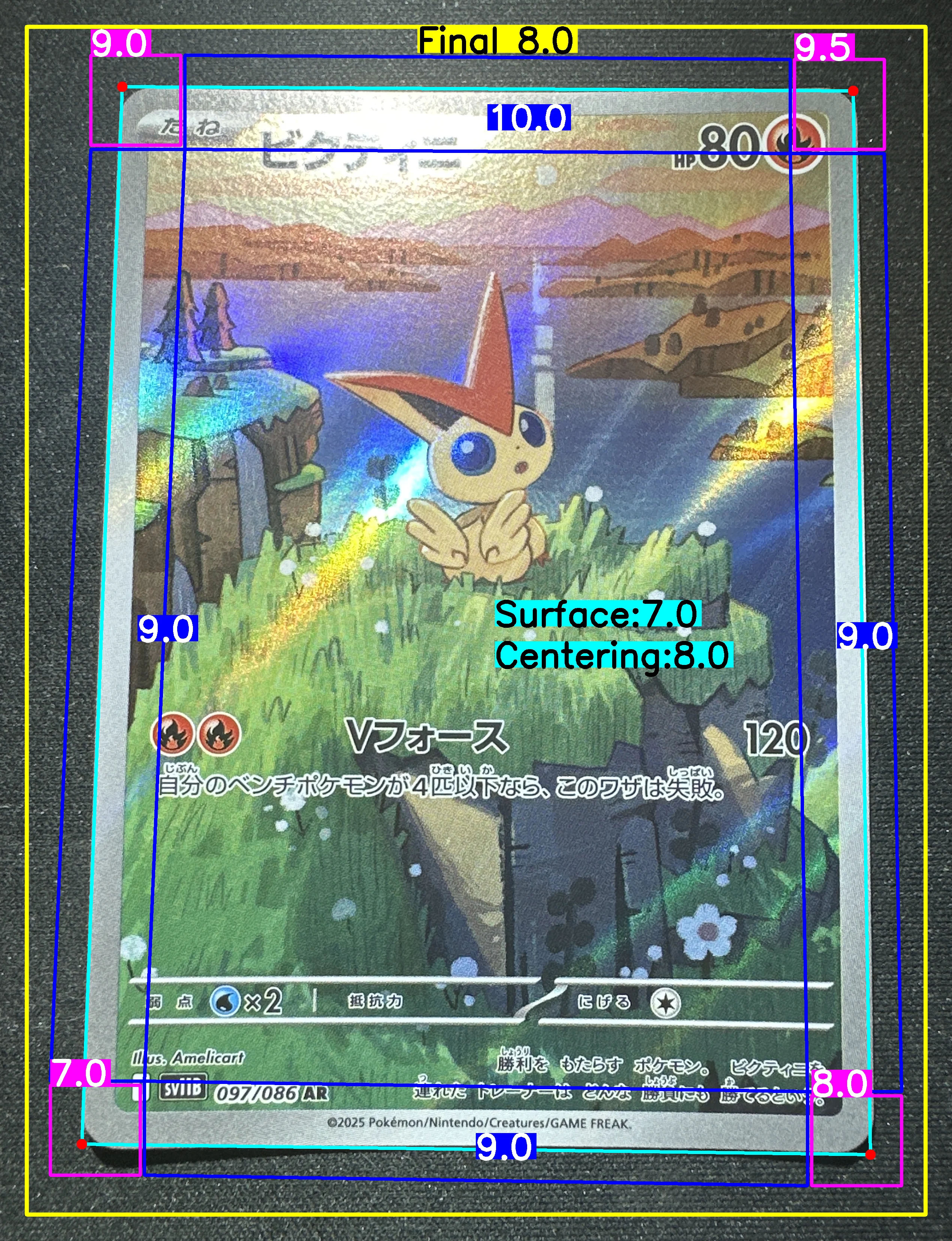 Front Card