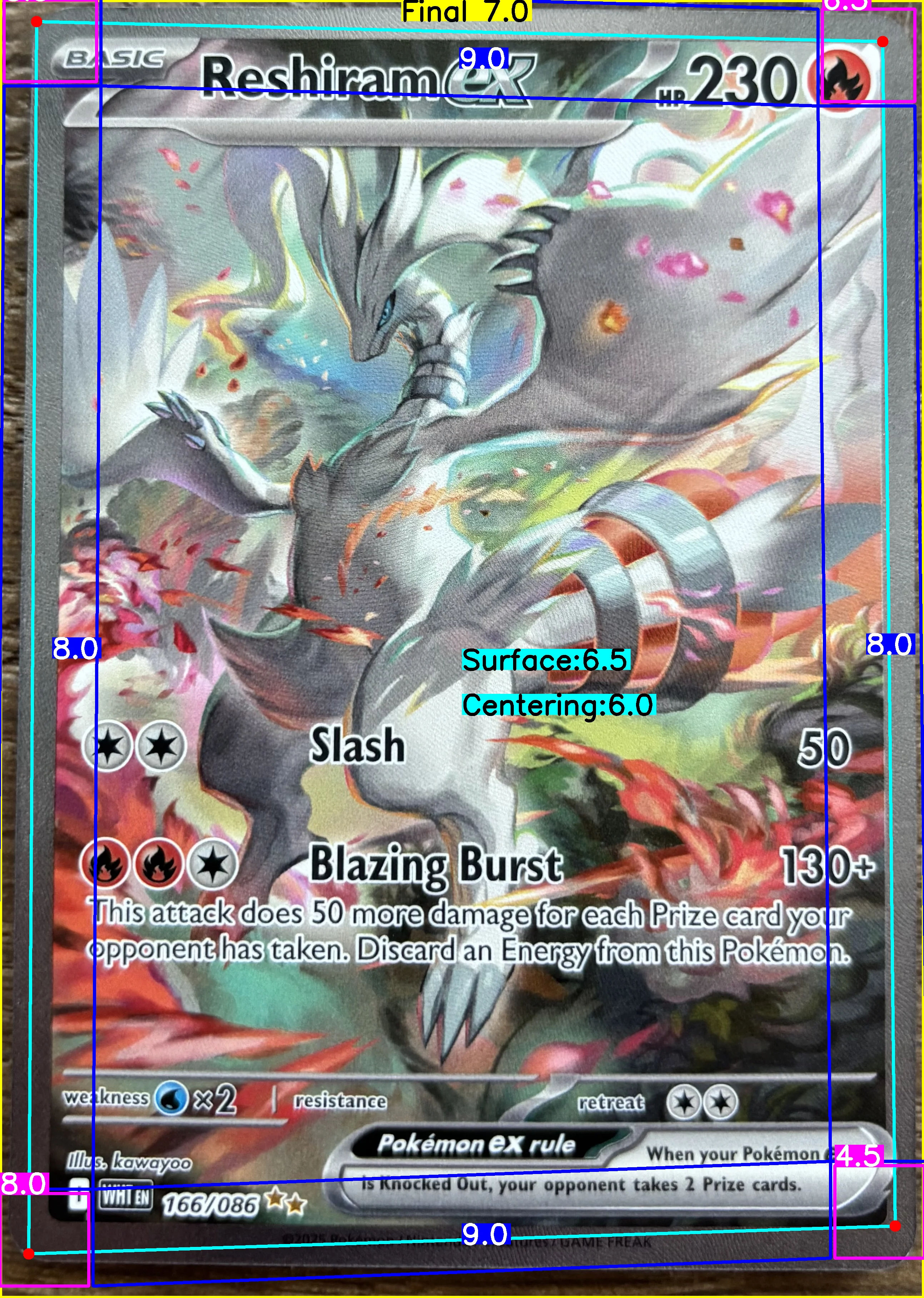 Front Card