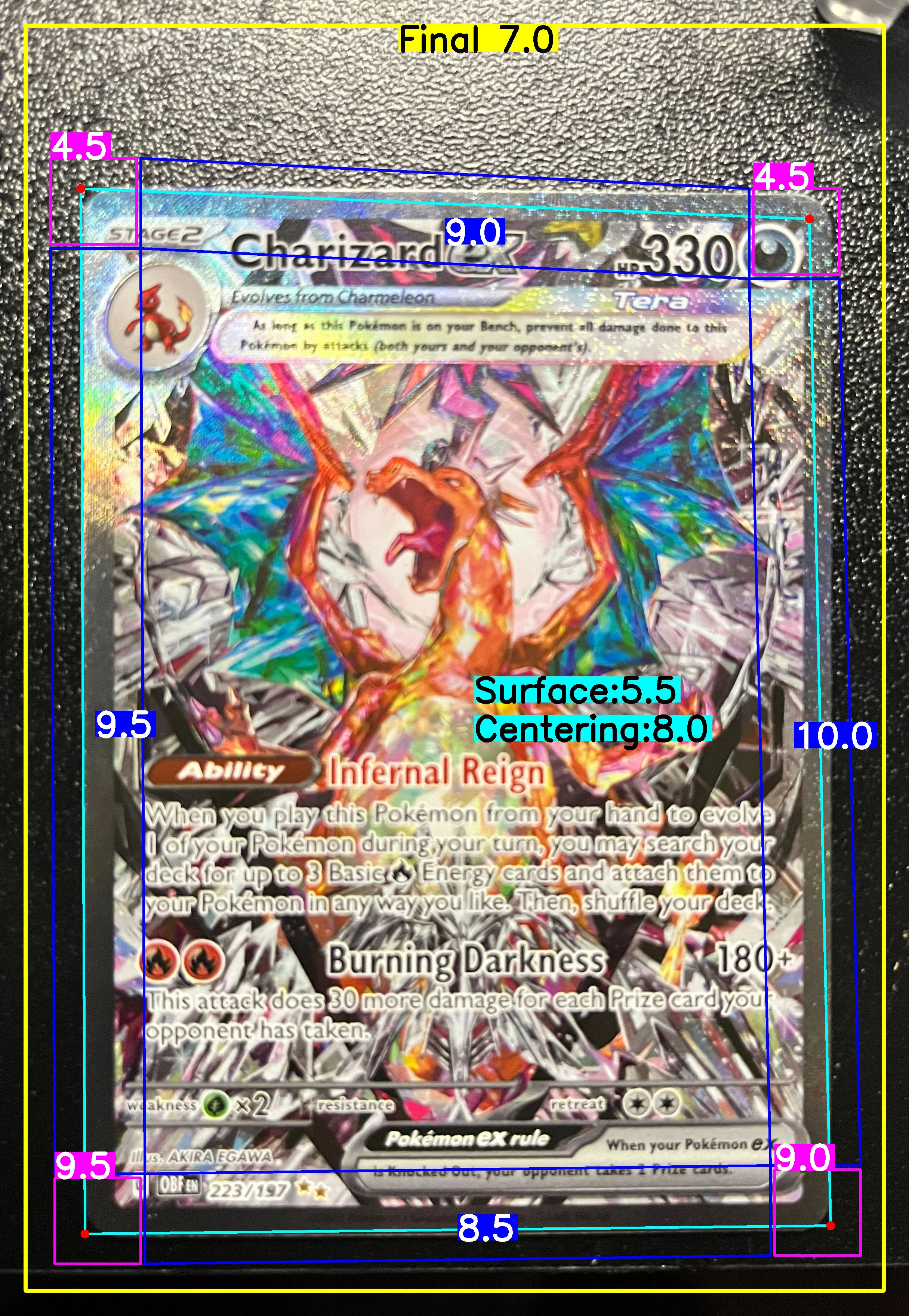 Front Card