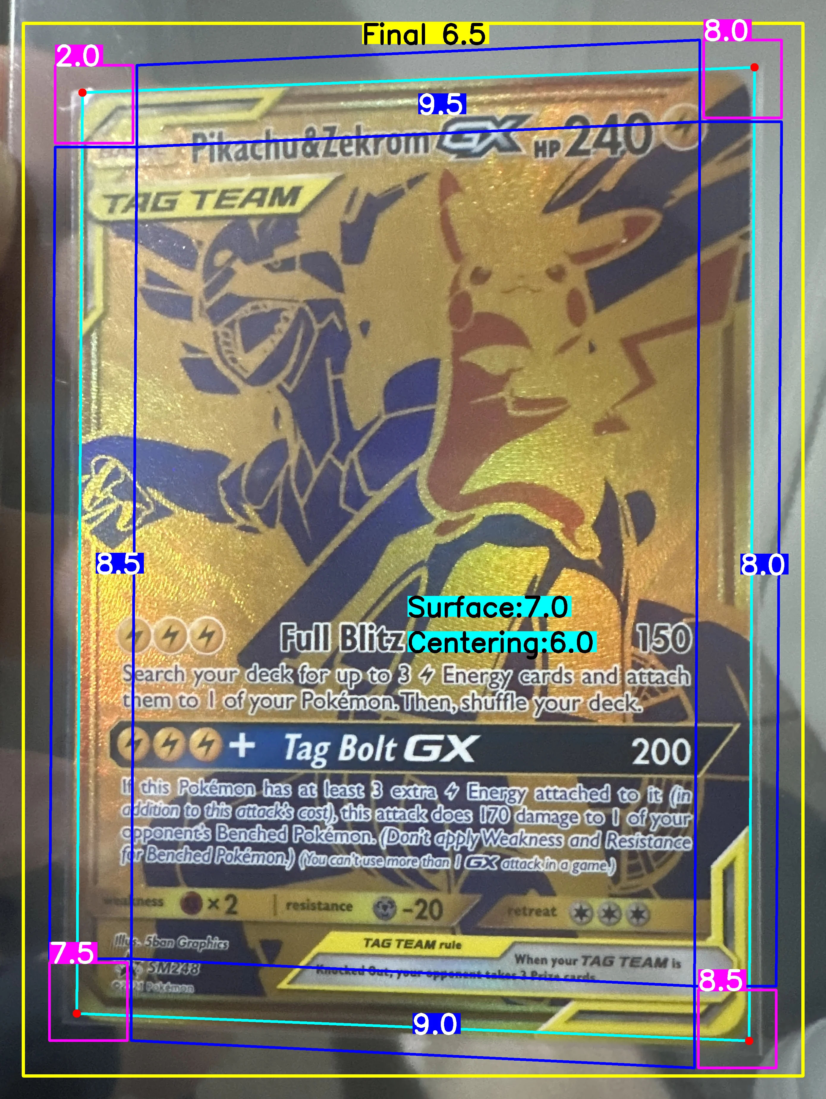 Front Card