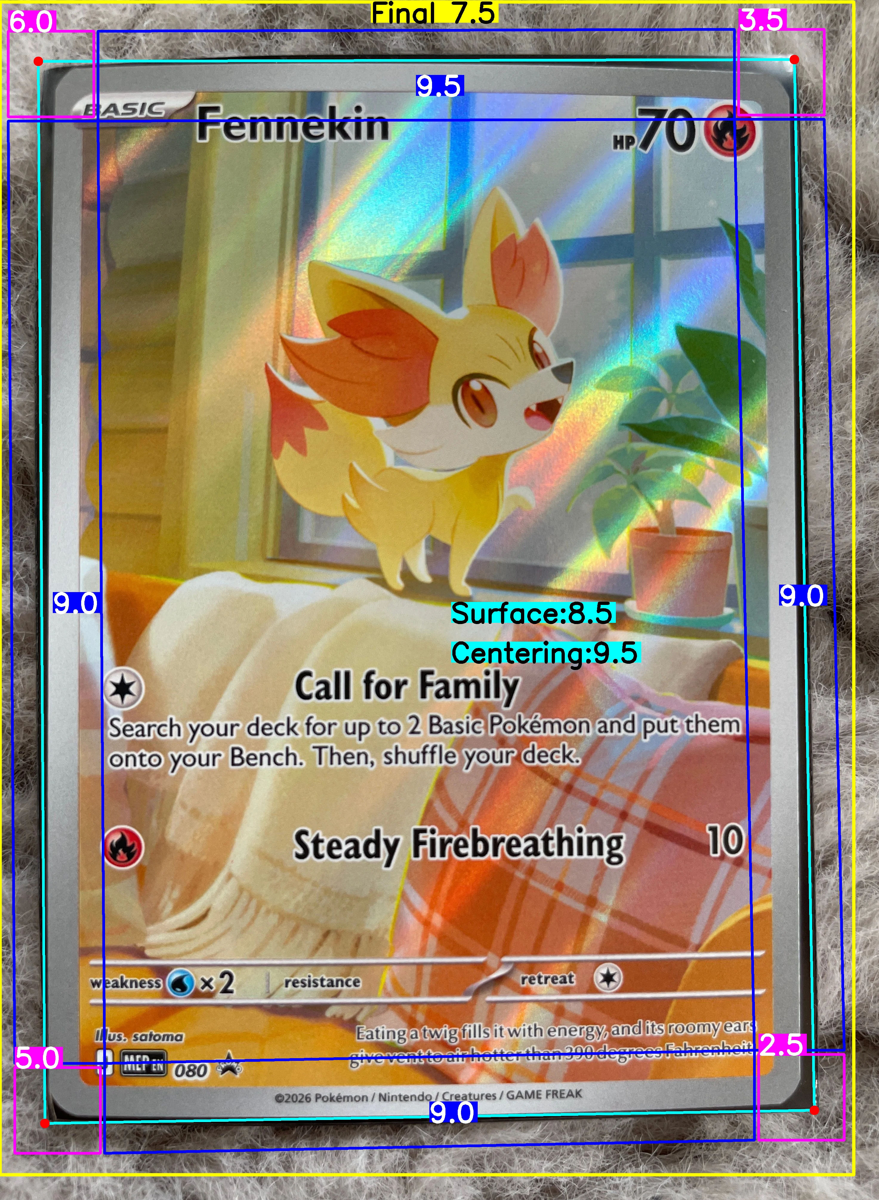 Front Card
