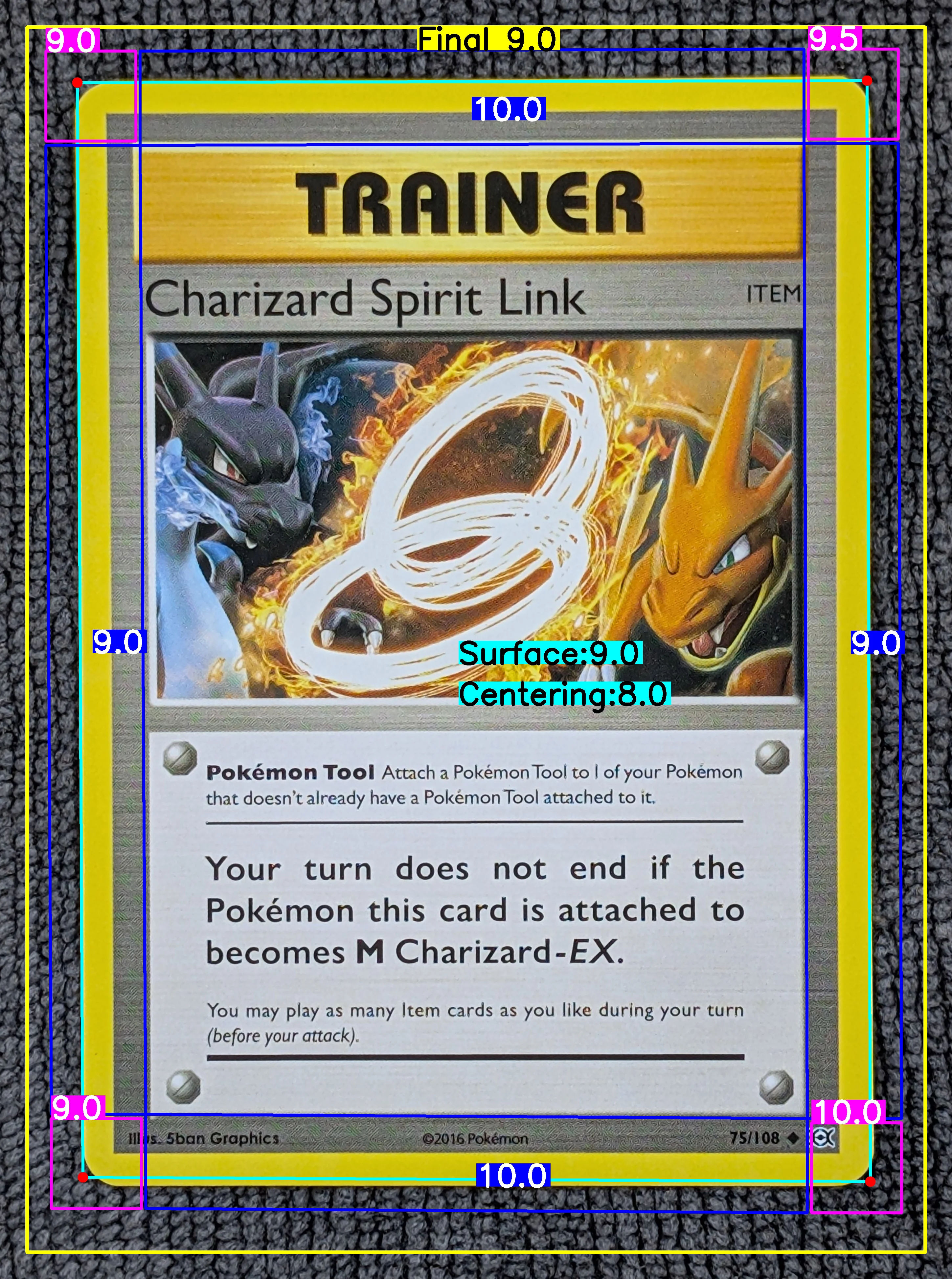 Front Card