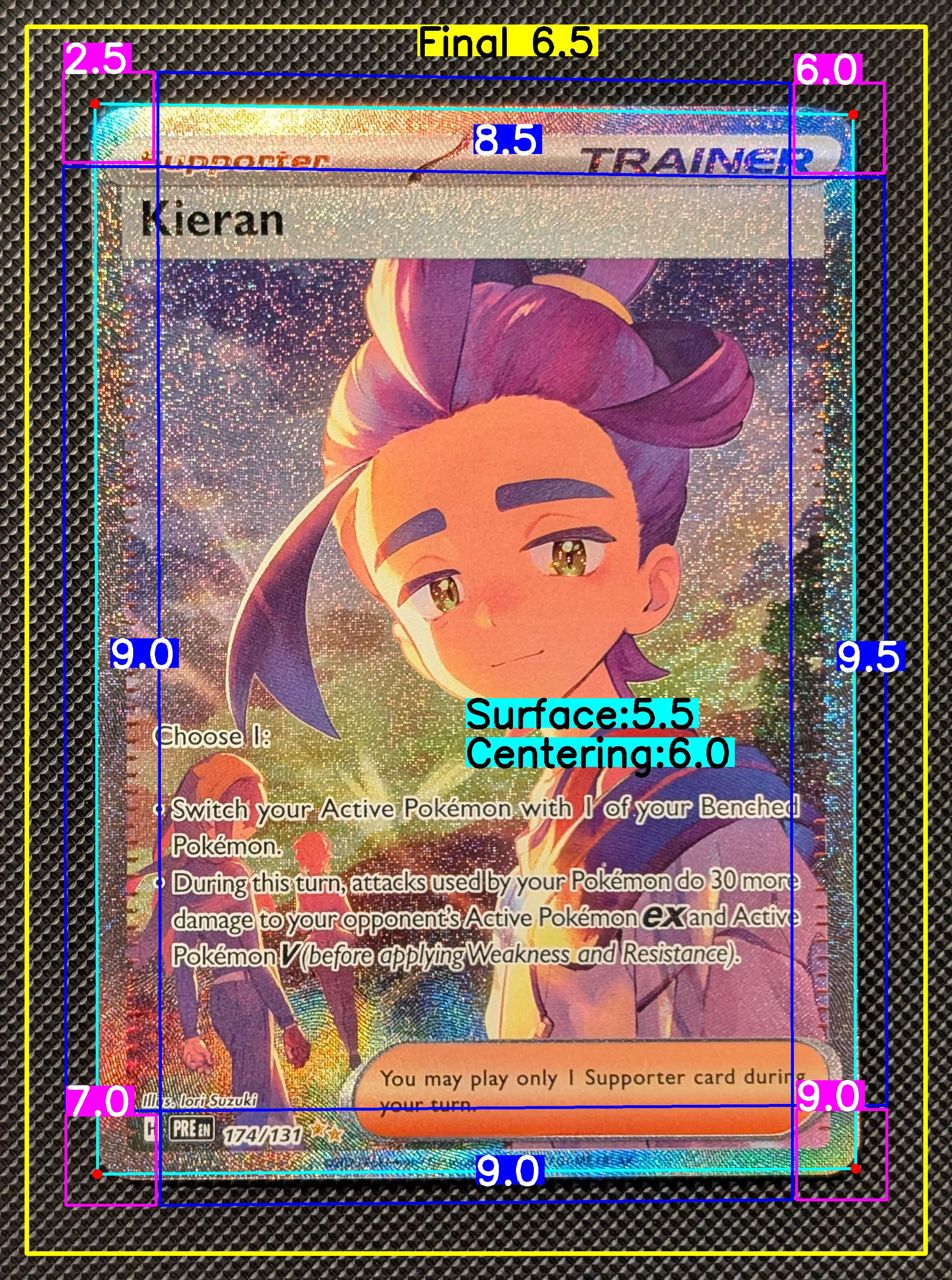 Front Card