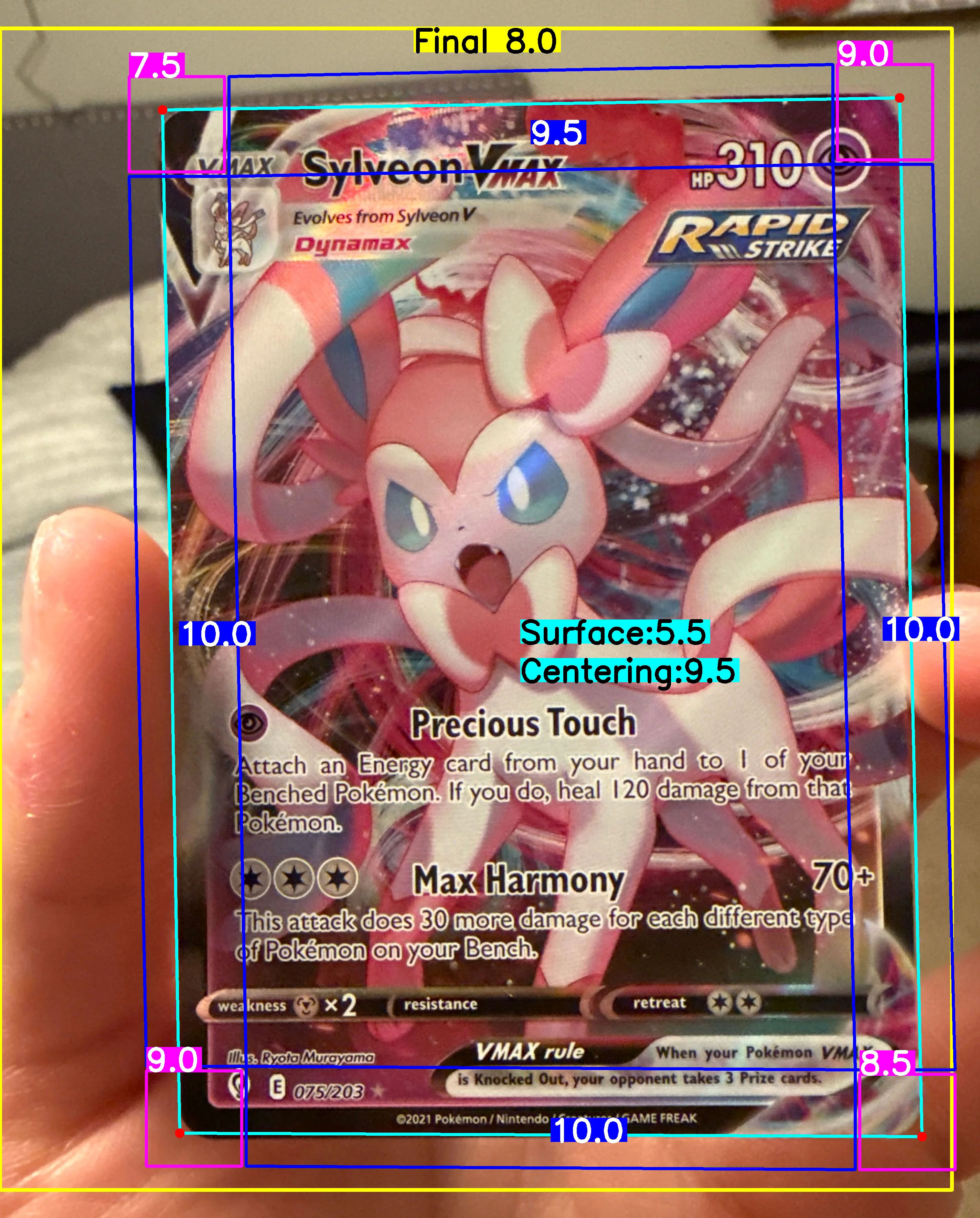 Front Card