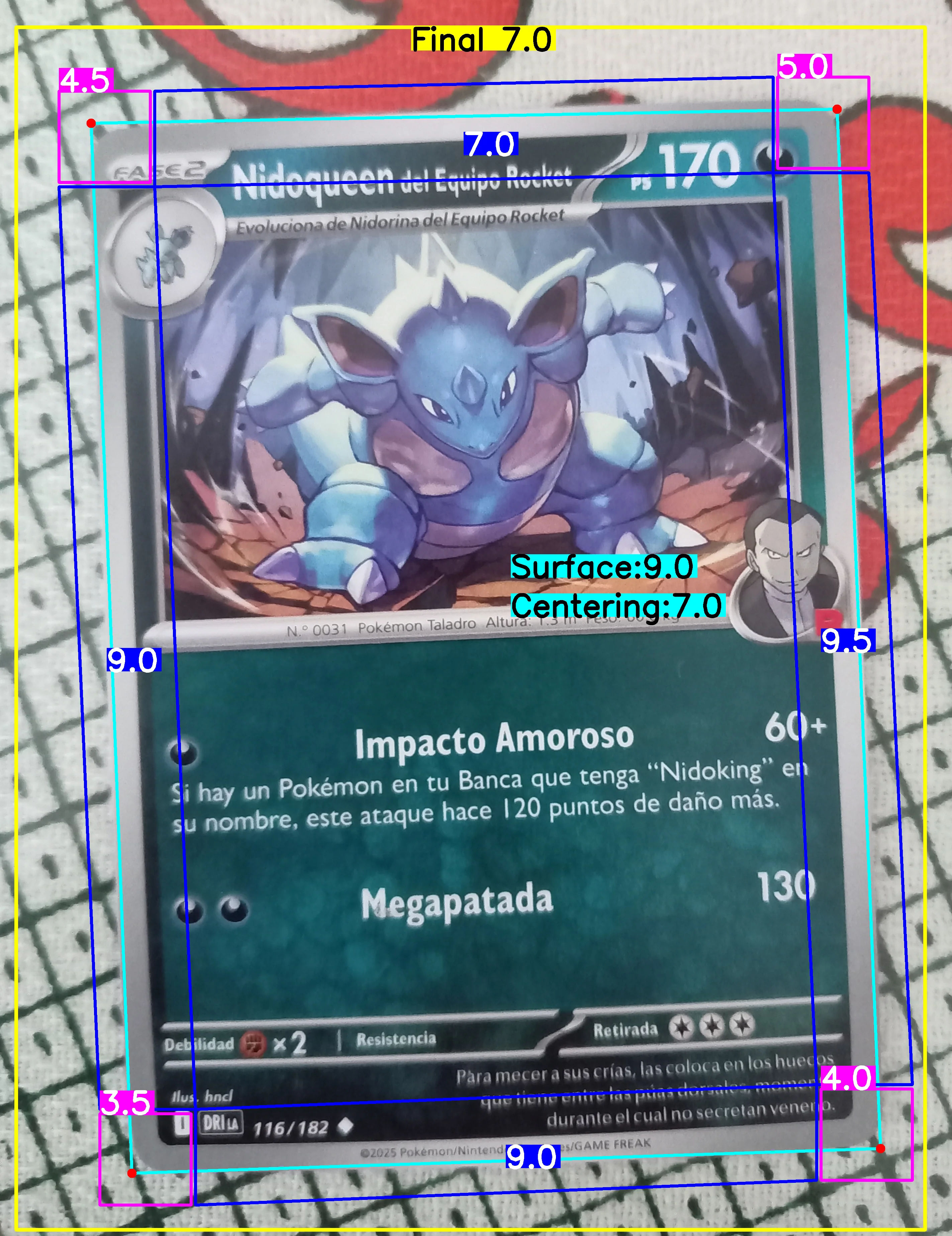 Front Card