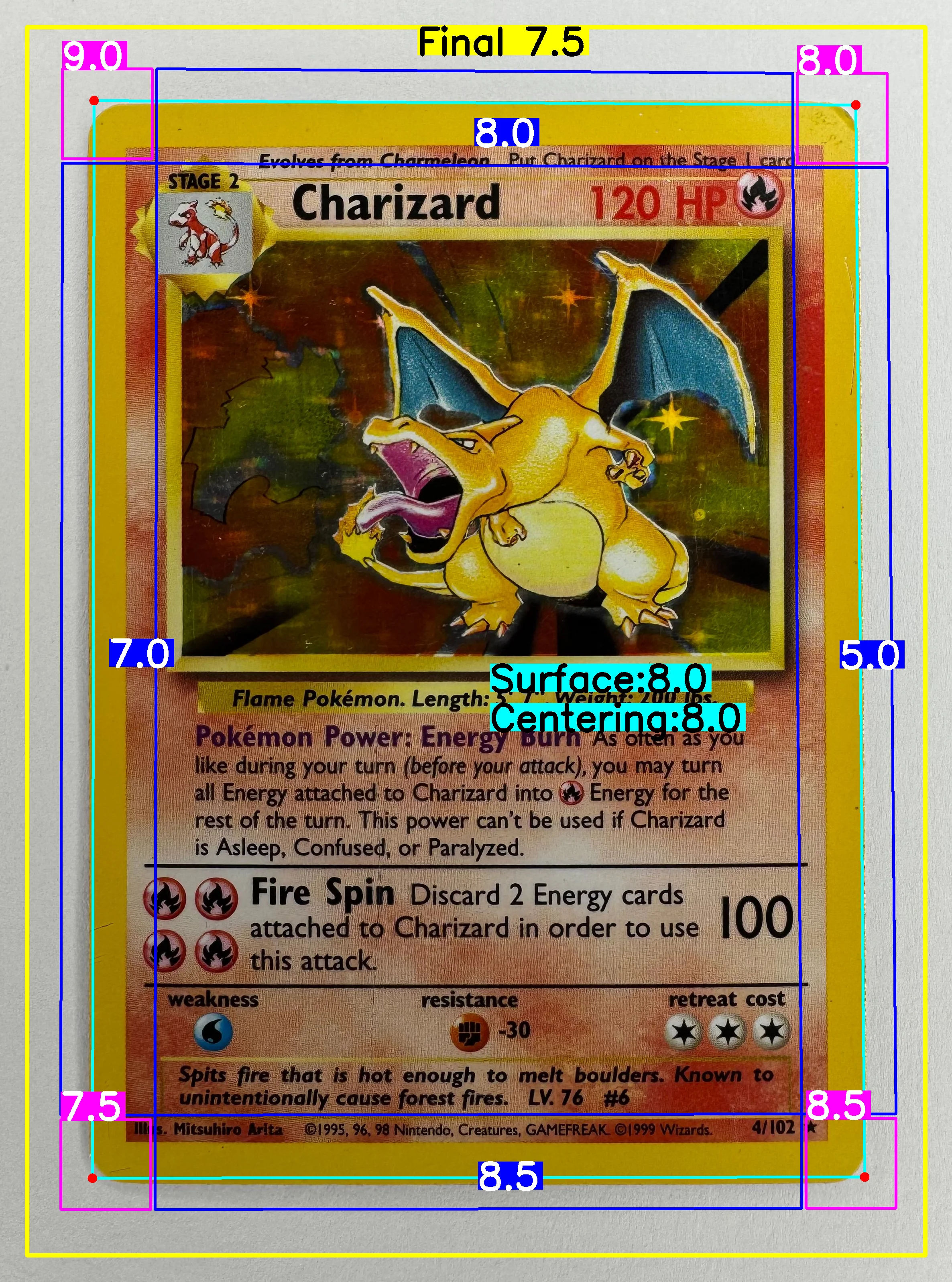 Front Card