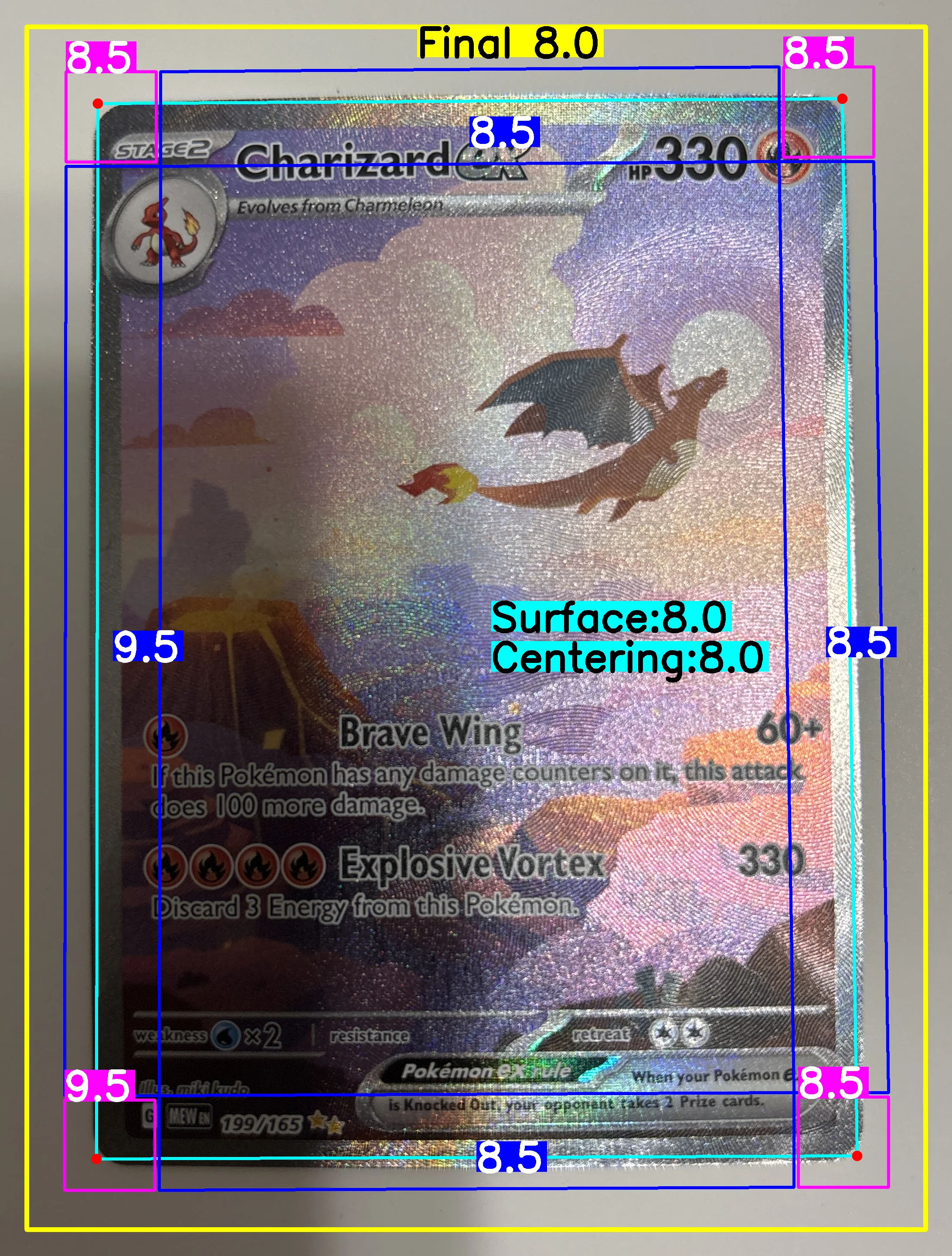 Front Card