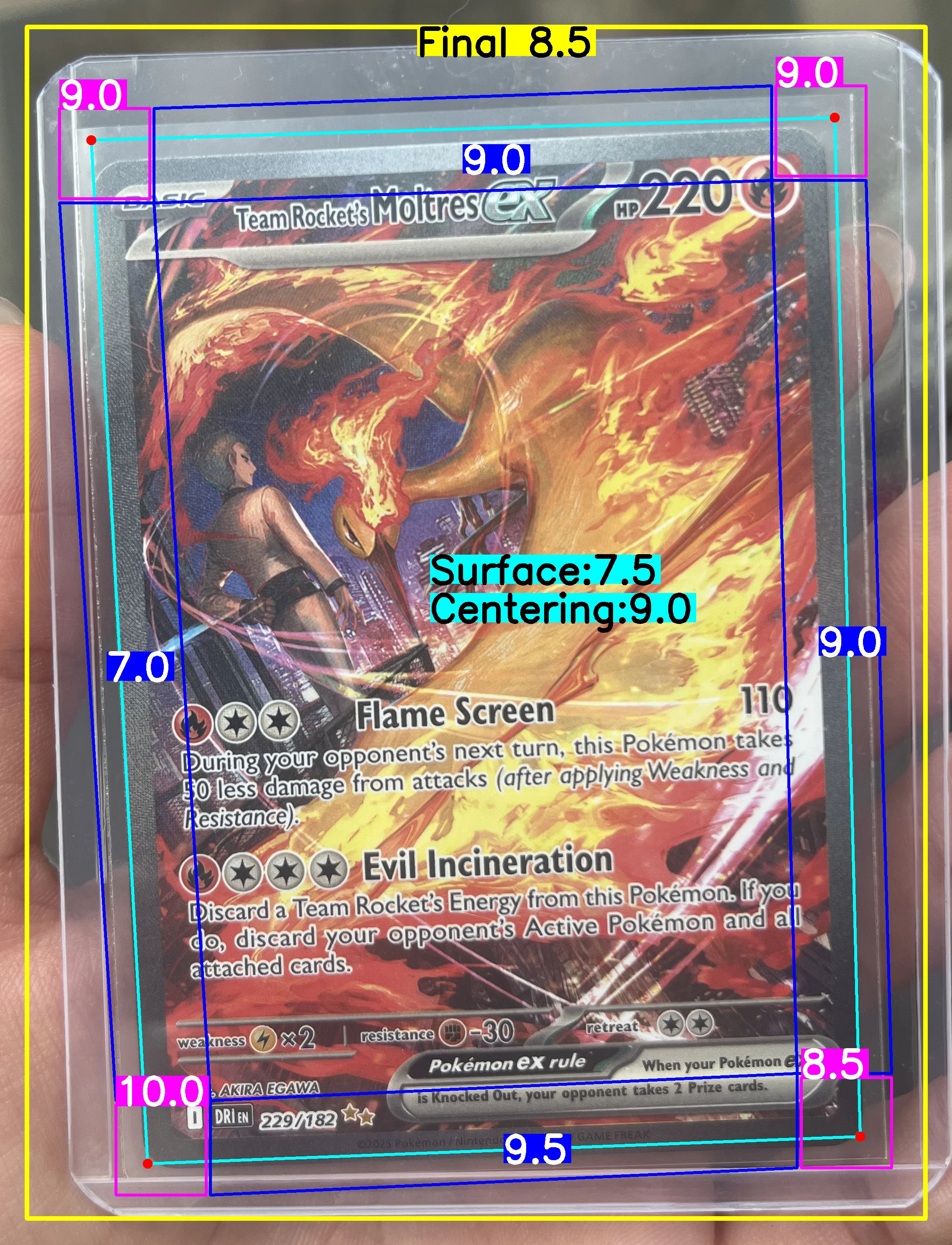 Front Card