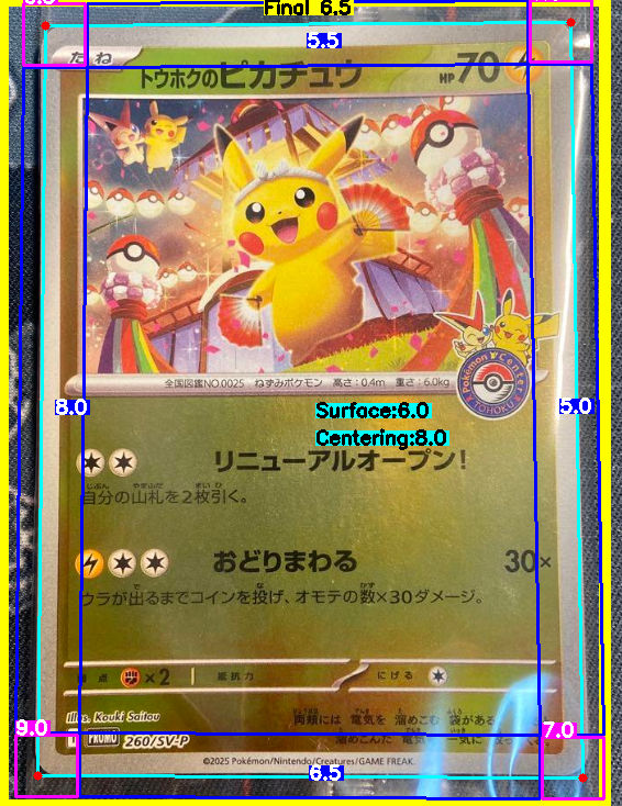 Front Card