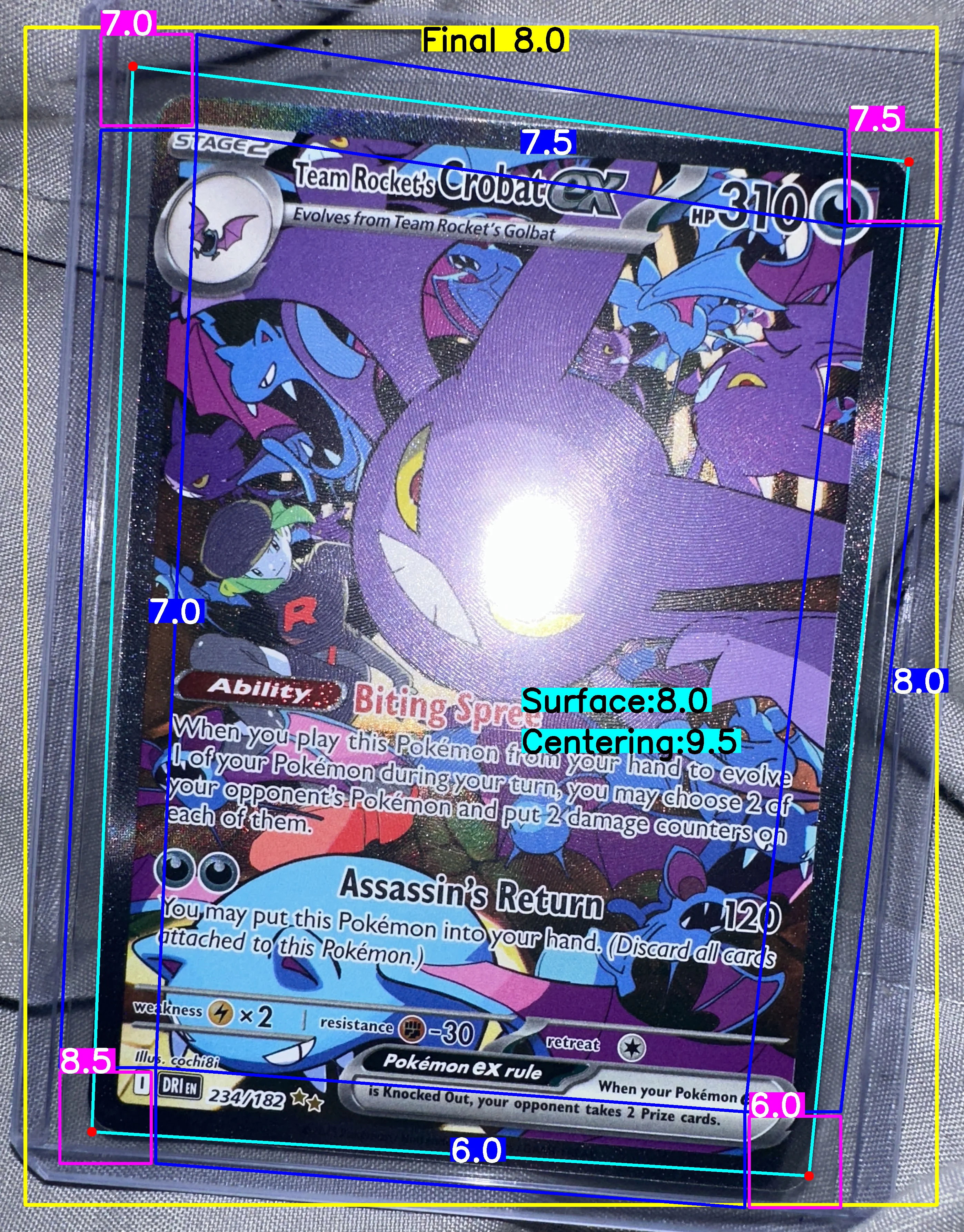Front Card