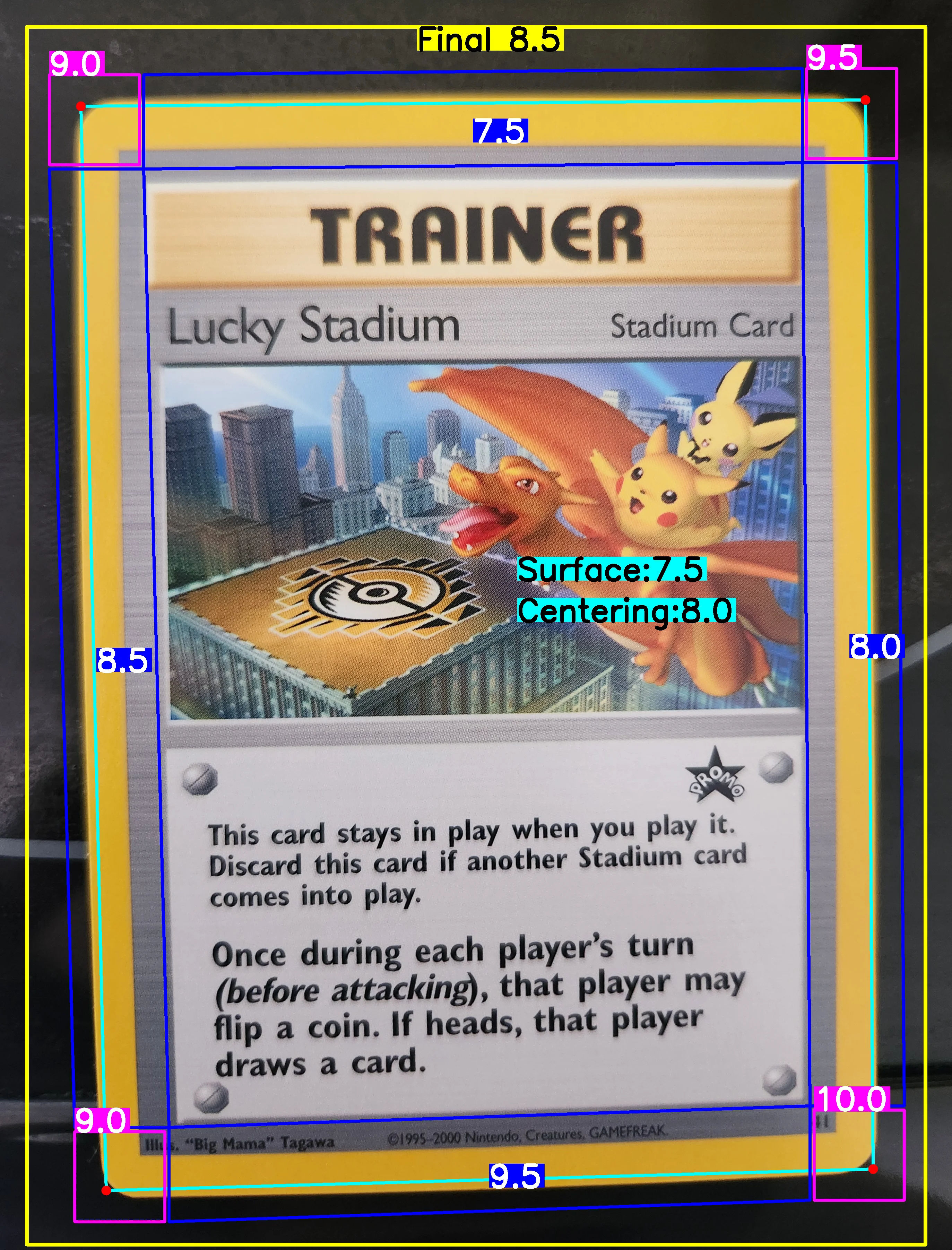 Front Card