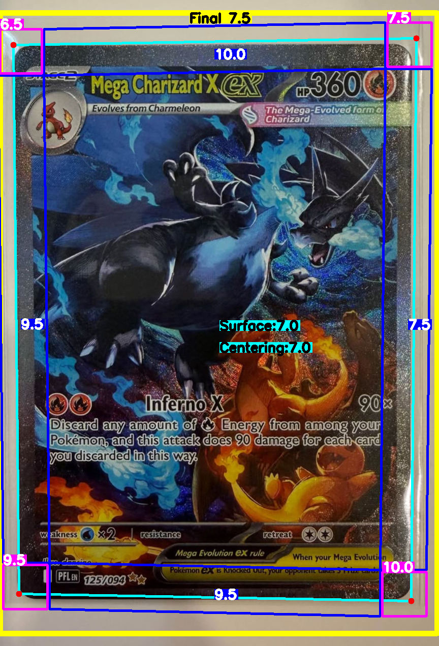 Front Card