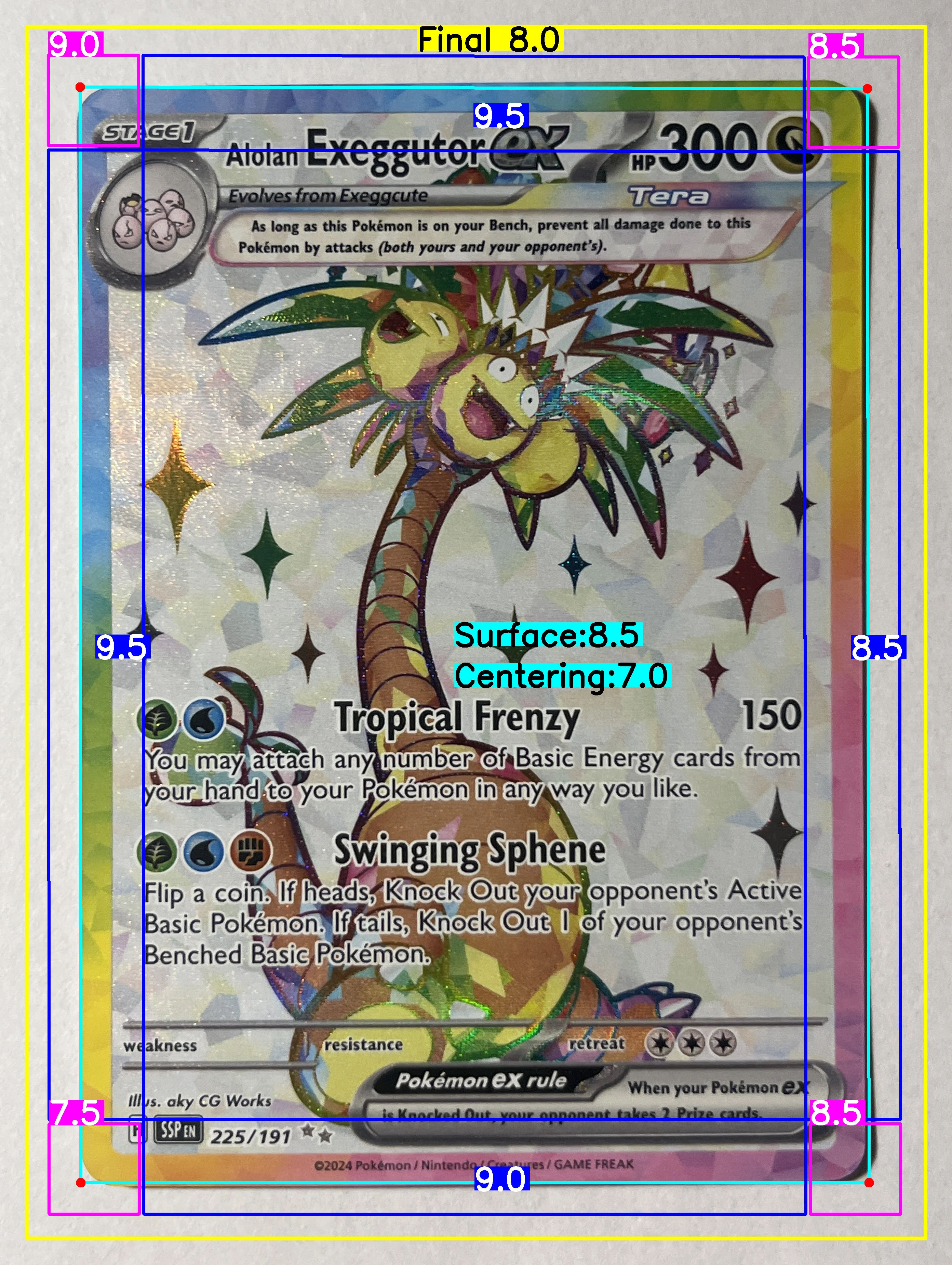 Front Card
