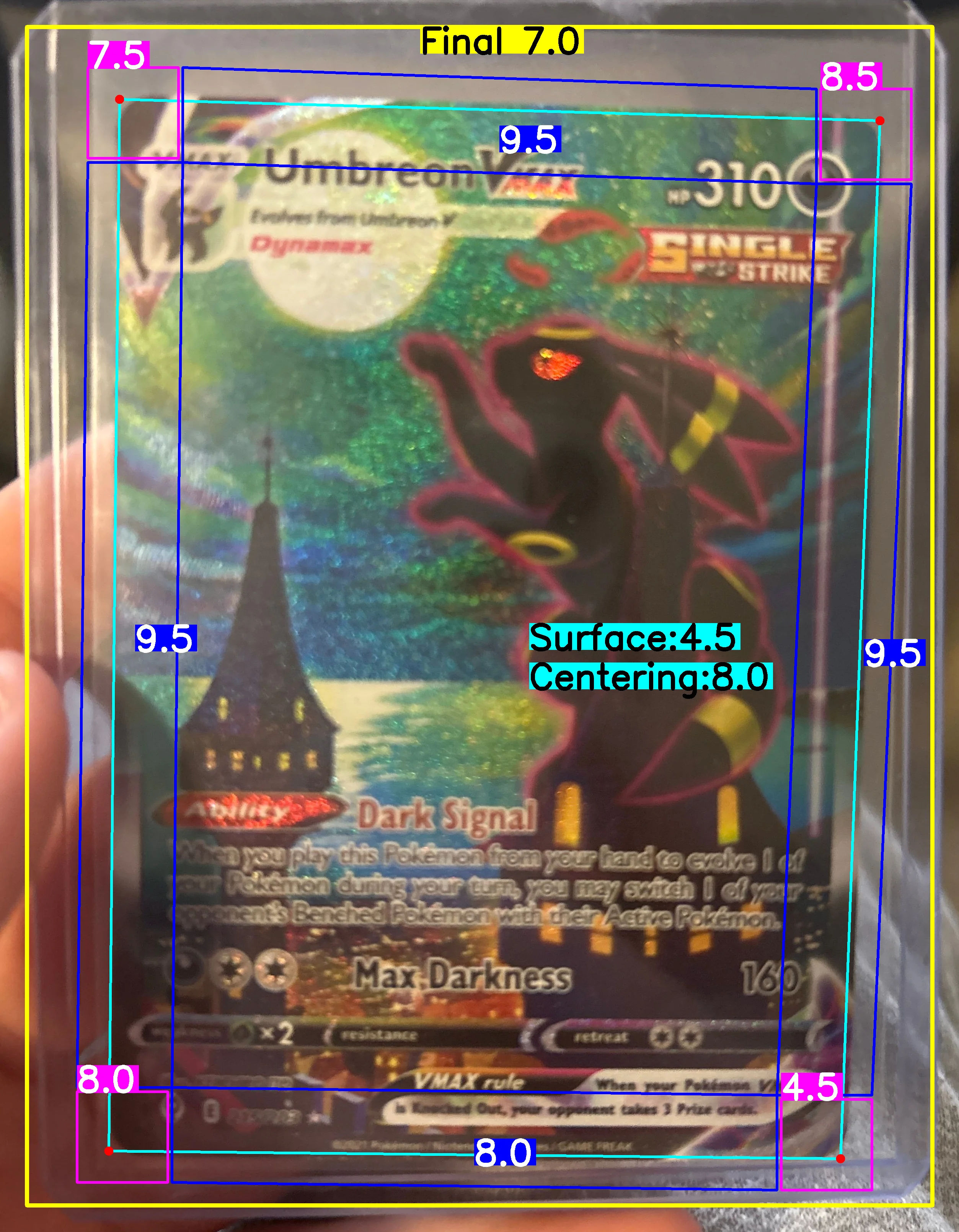 Front Card