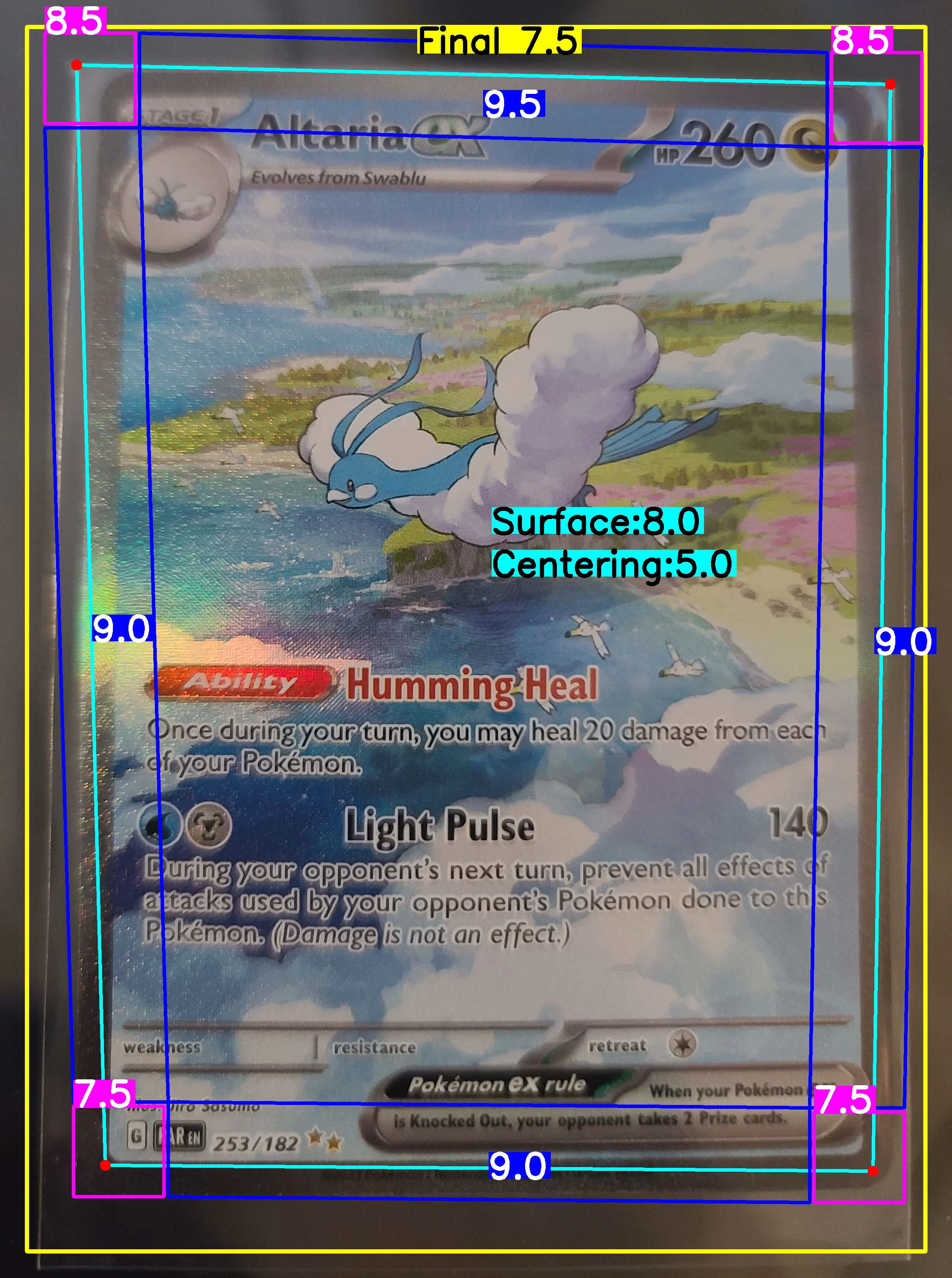 Front Card
