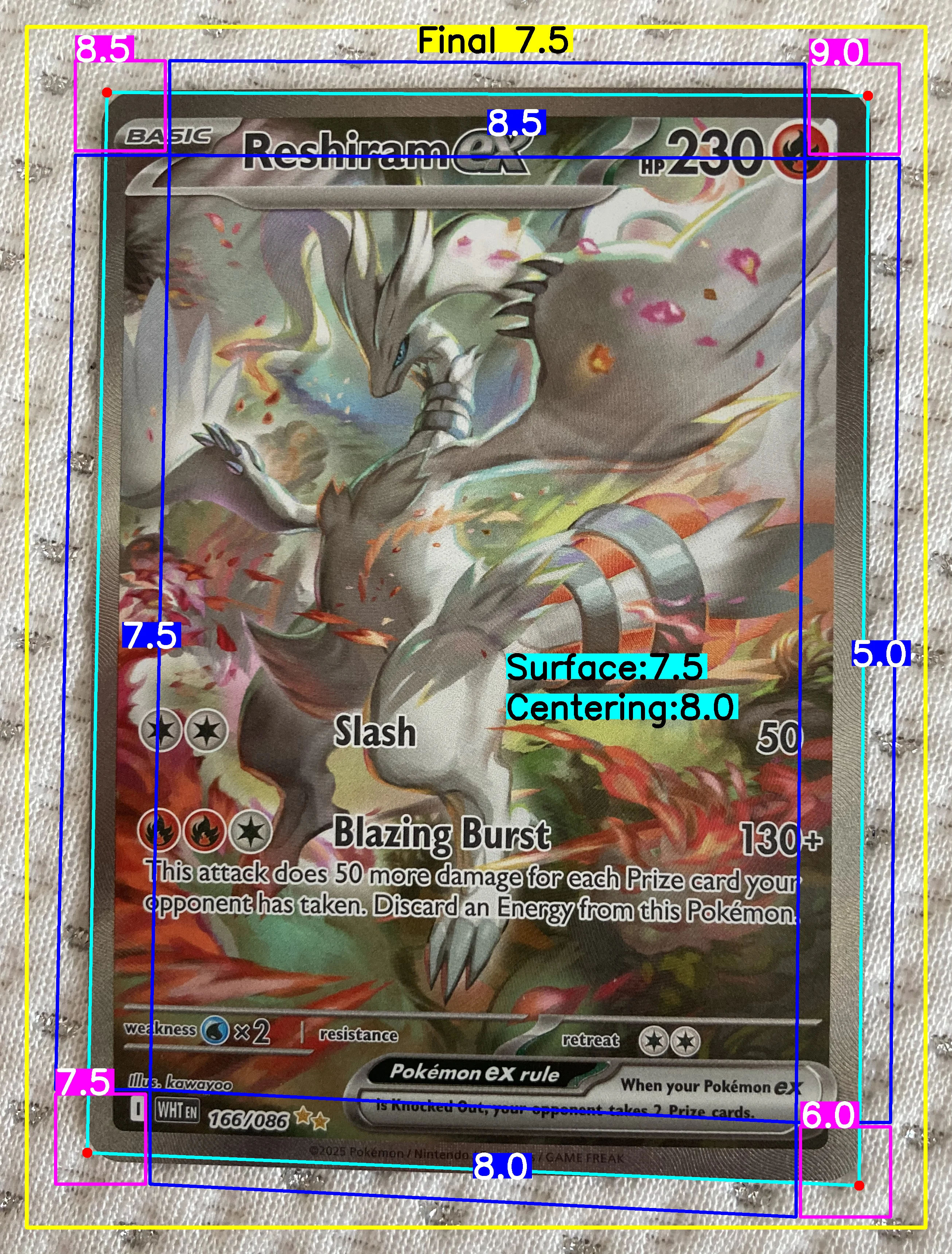 Front Card