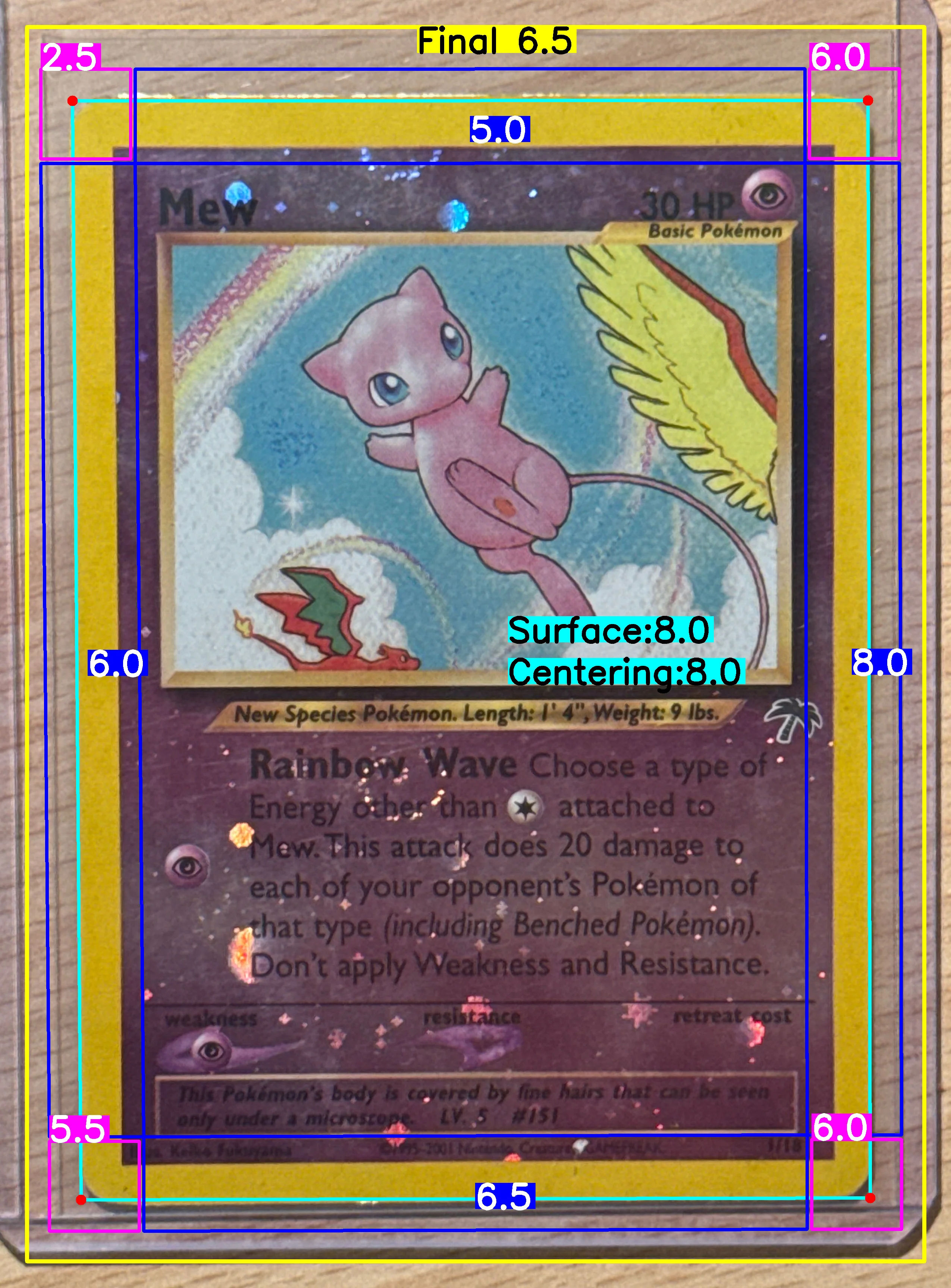 Front Card