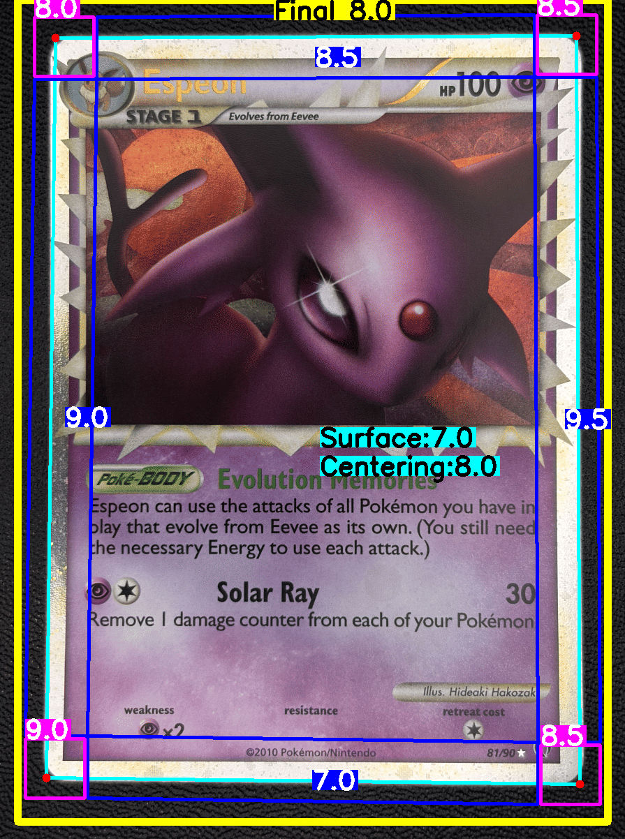 Front Card