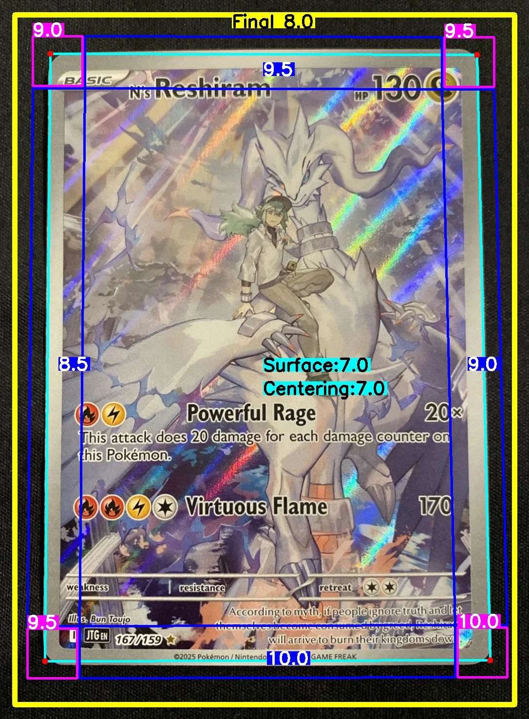 Front Card